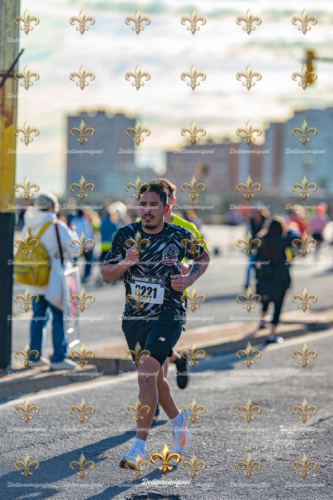 Down 5K