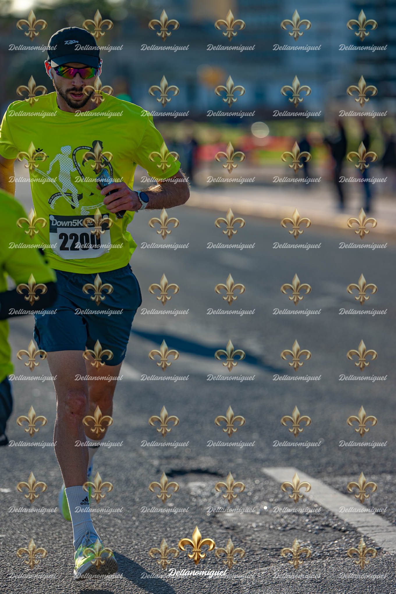 Down 5K