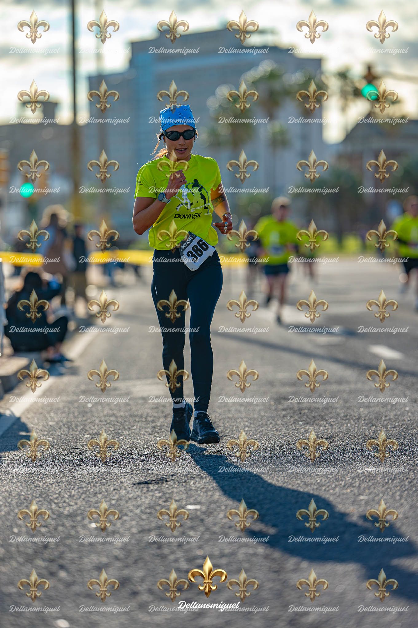 Down 5K