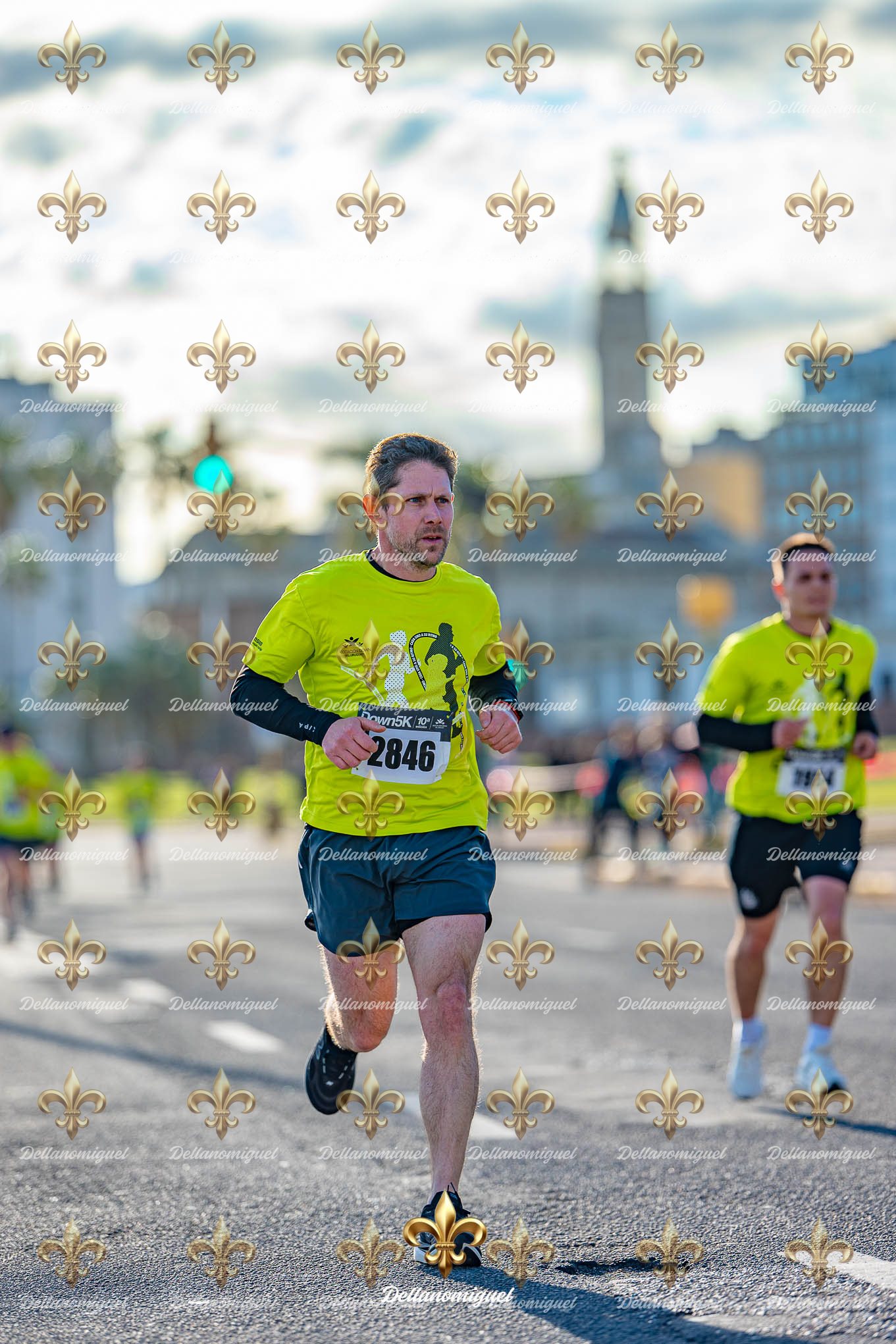 Down 5K