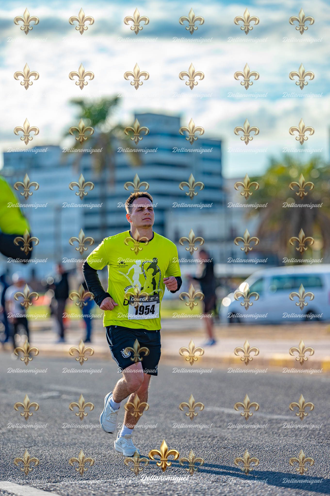 Down 5K