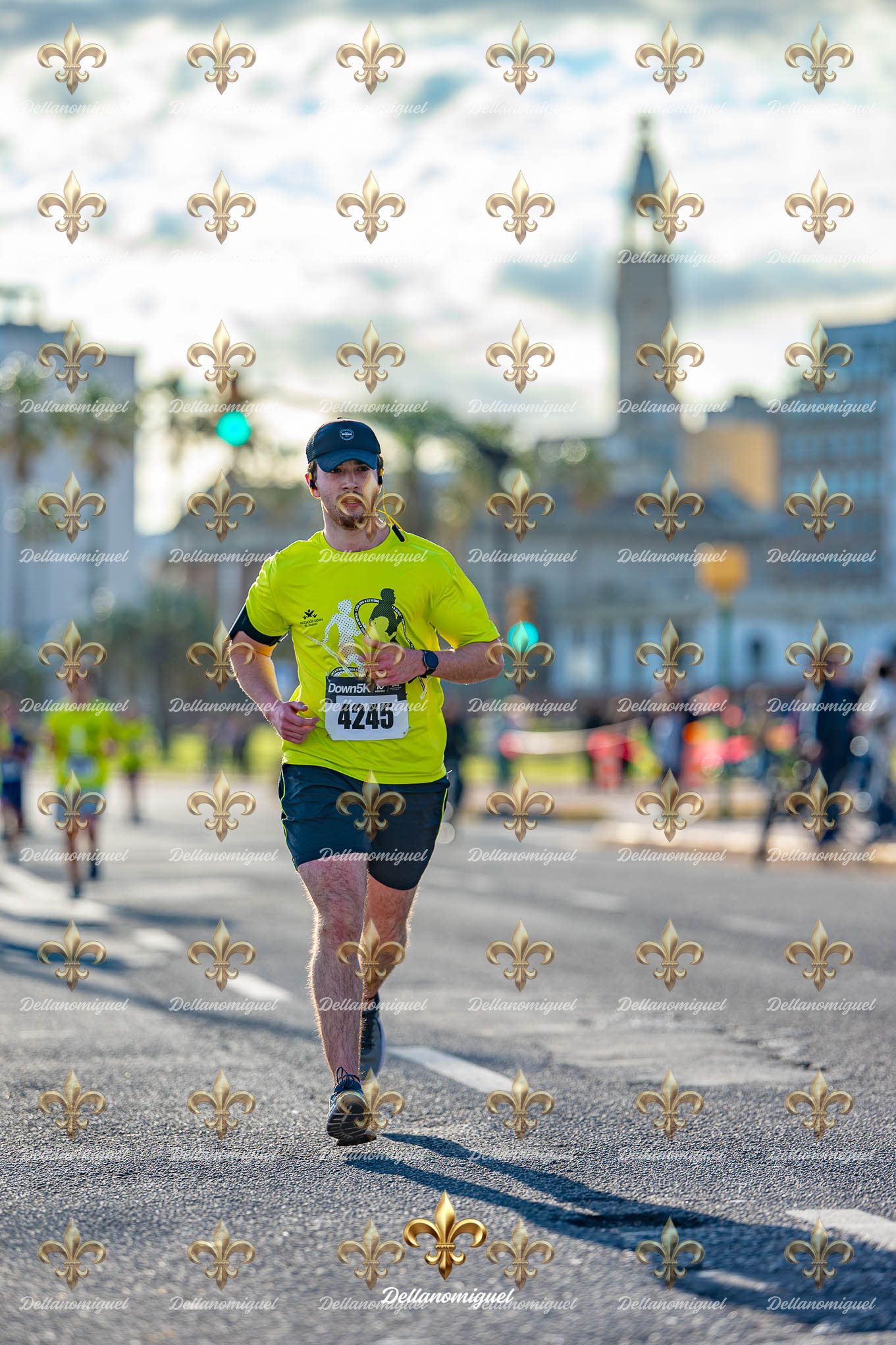 Down 5K
