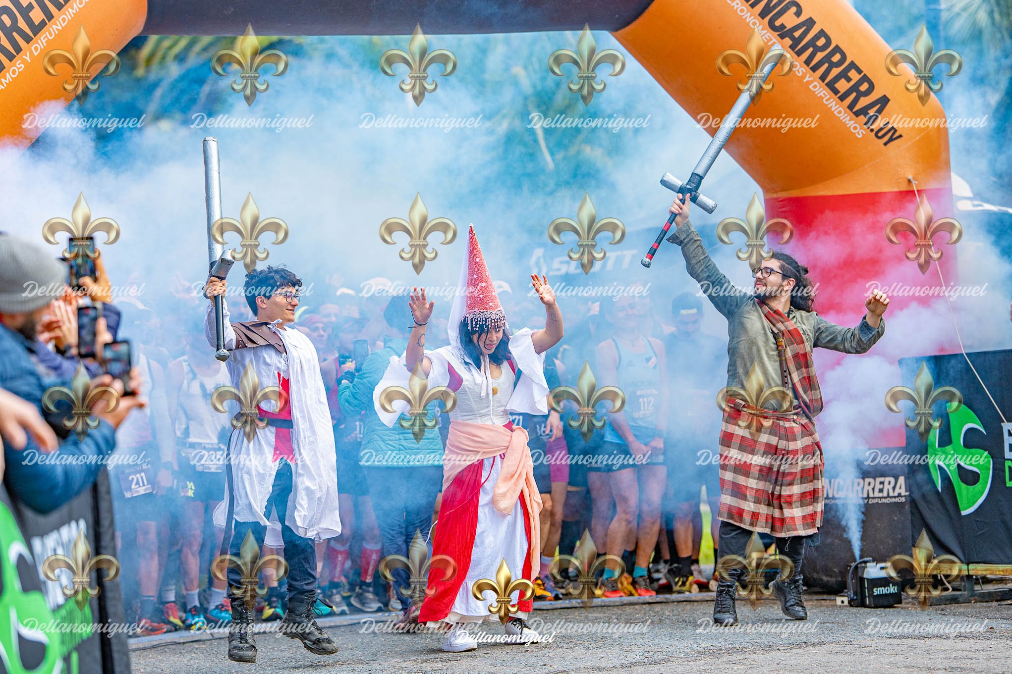 INVICTUS PIRIAPOLIS 