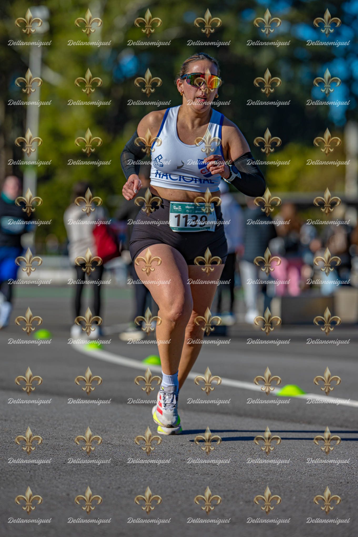 LA VUELTA RUNNING
