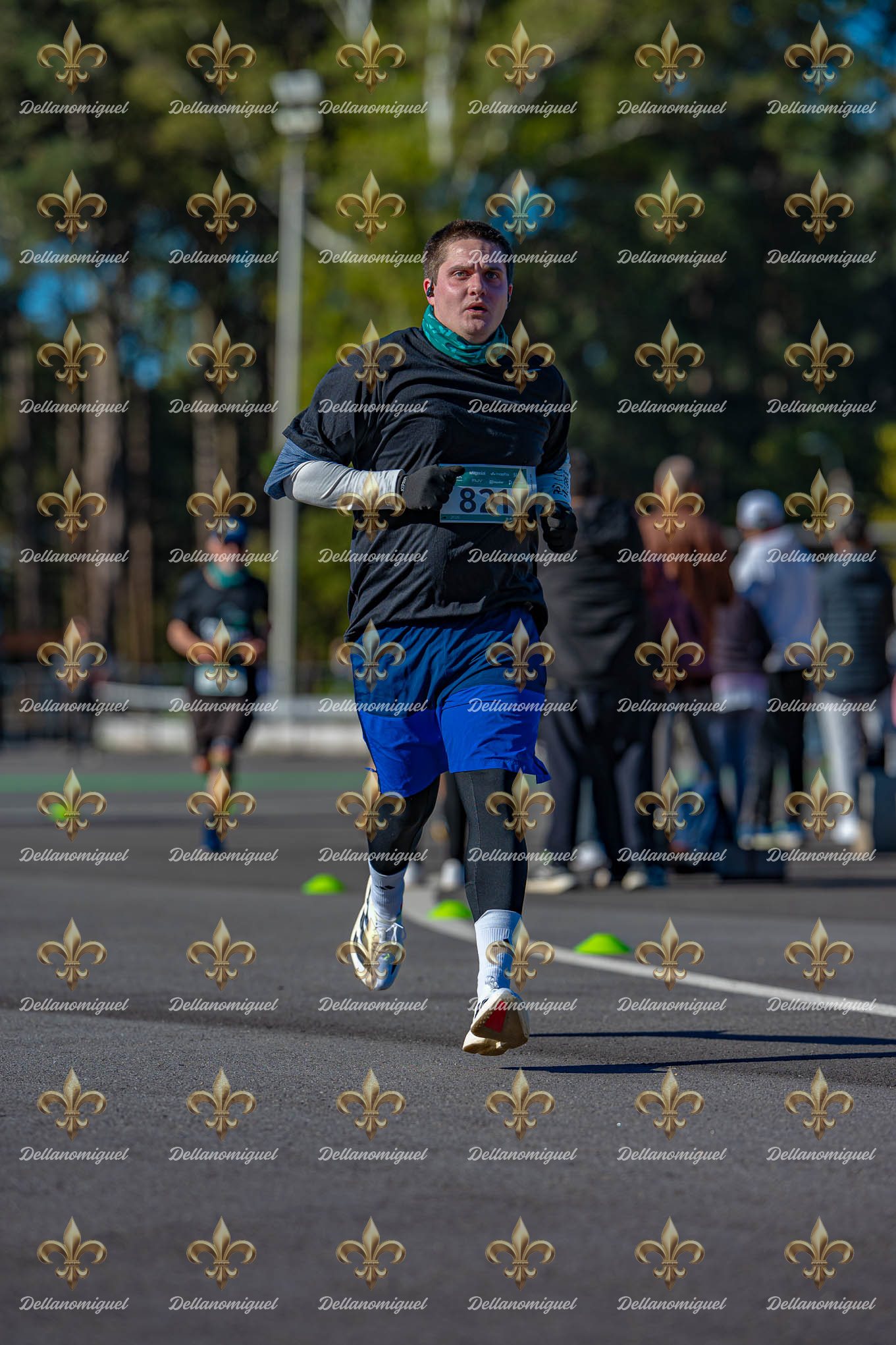 LA VUELTA RUNNING