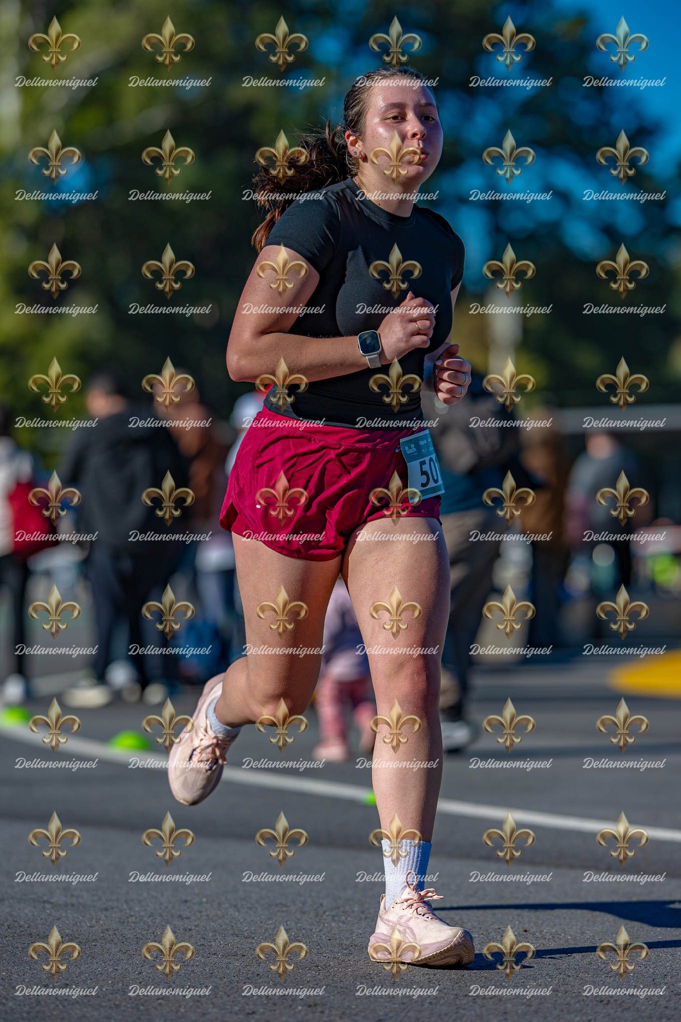 LA VUELTA RUNNING