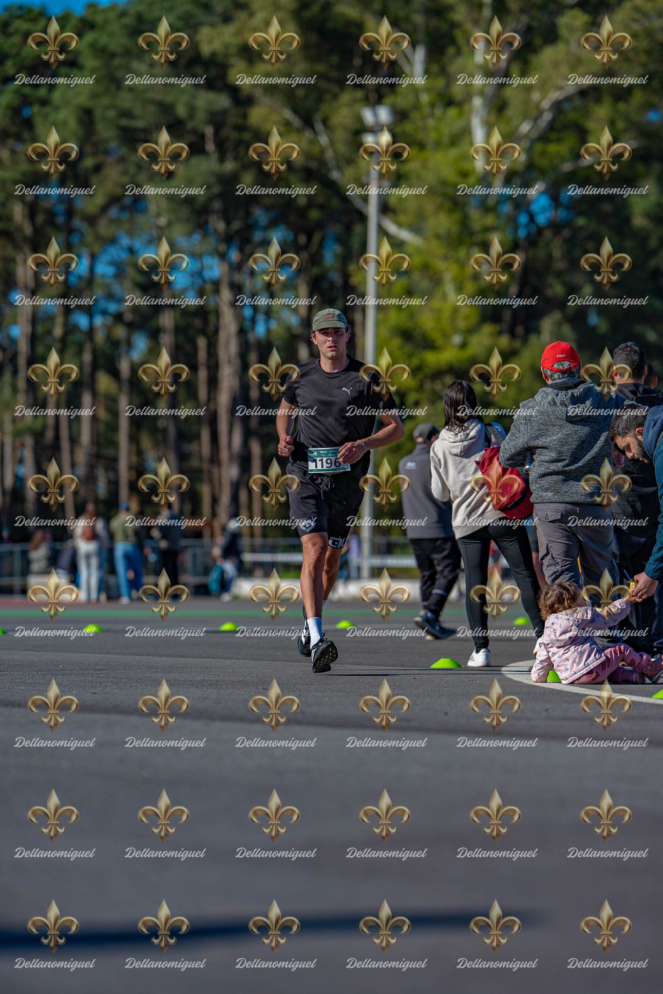 LA VUELTA RUNNING
