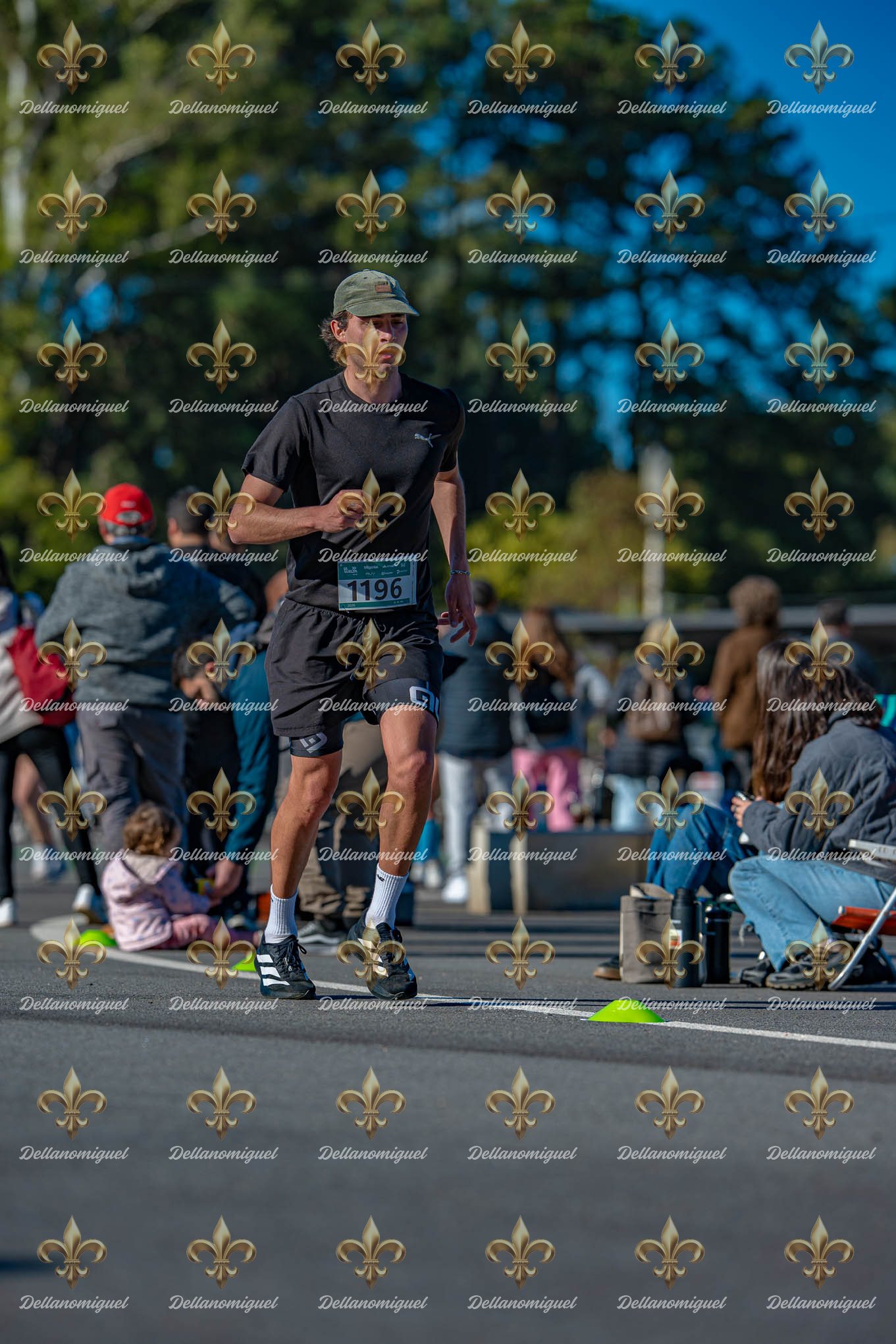 LA VUELTA RUNNING