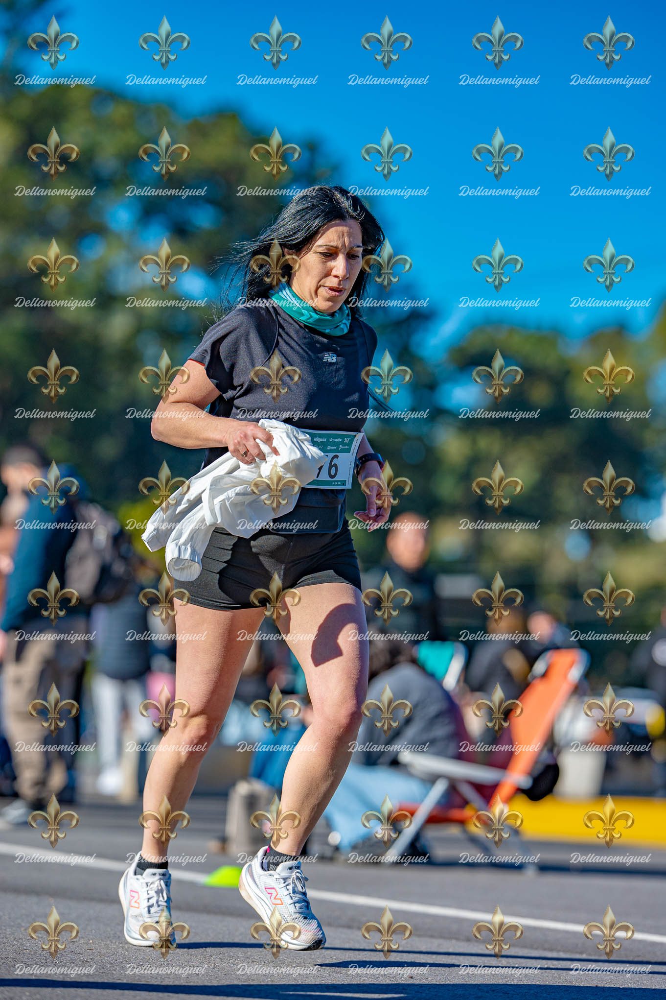 LA VUELTA RUNNING