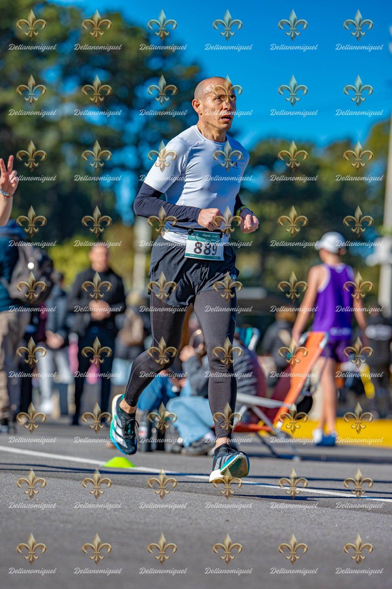 LA VUELTA RUNNING