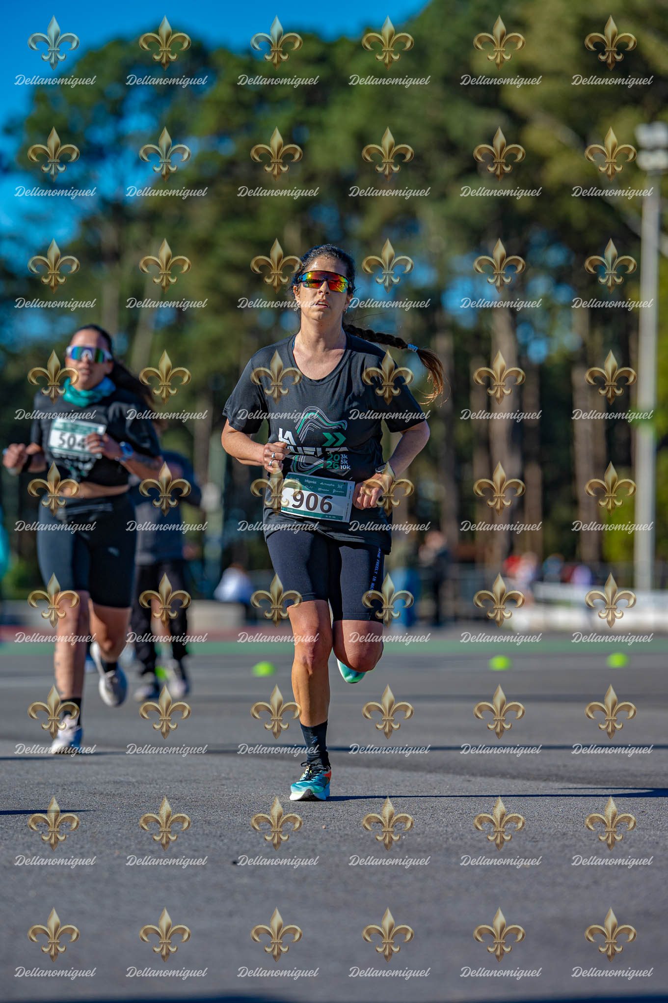 LA VUELTA RUNNING