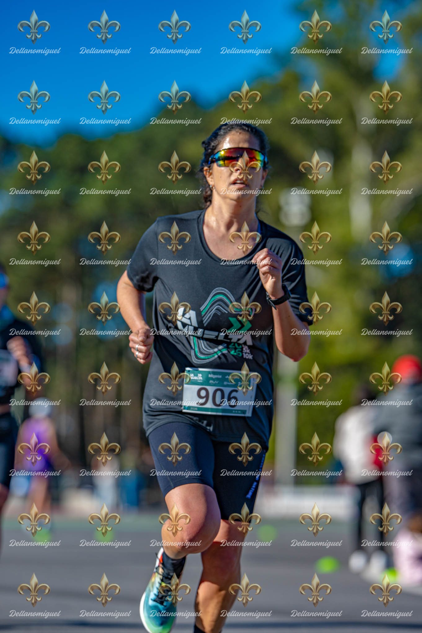 LA VUELTA RUNNING