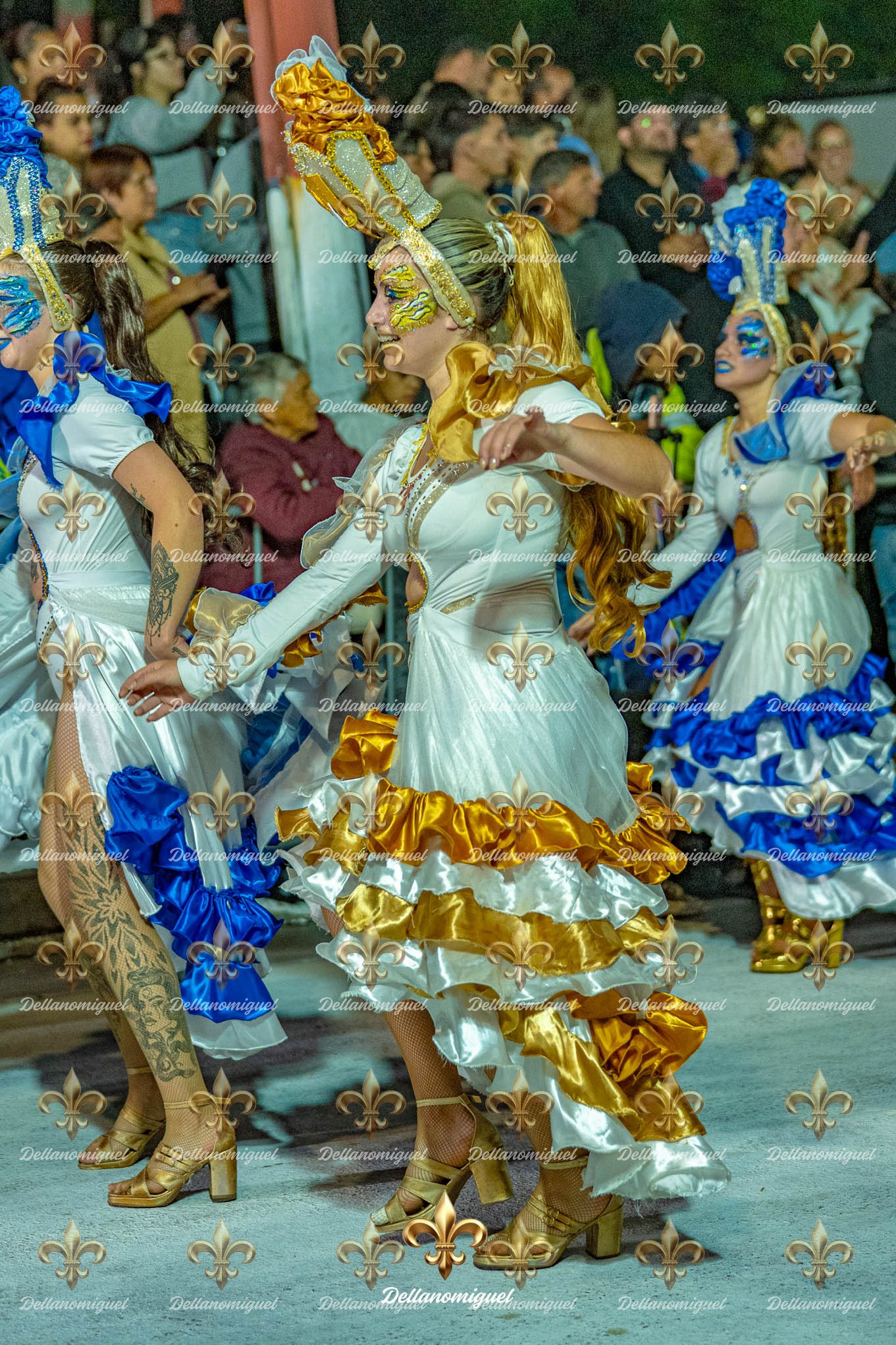 llamadas de ansina