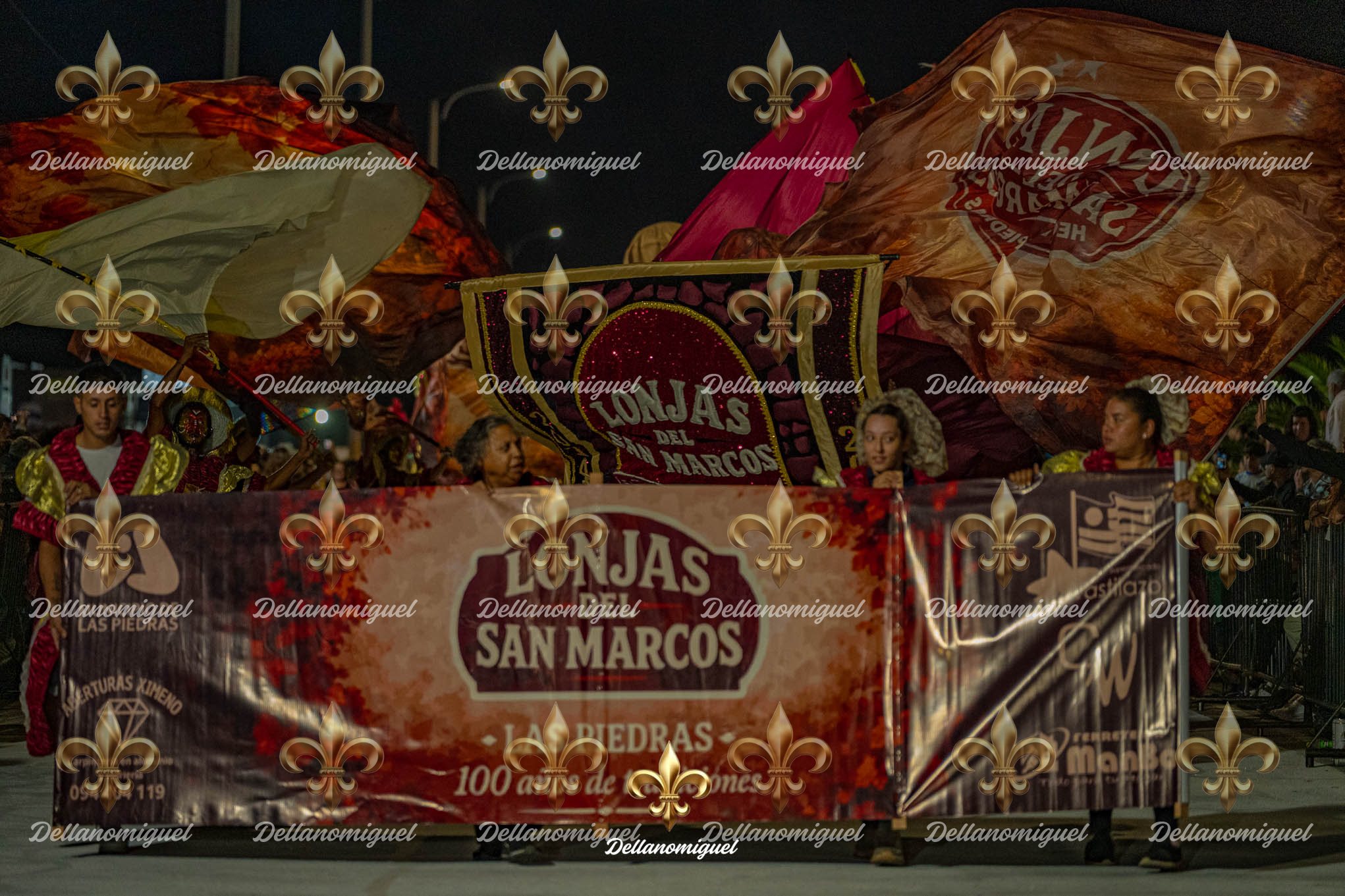 LONJAS EN  LA  COSTA
