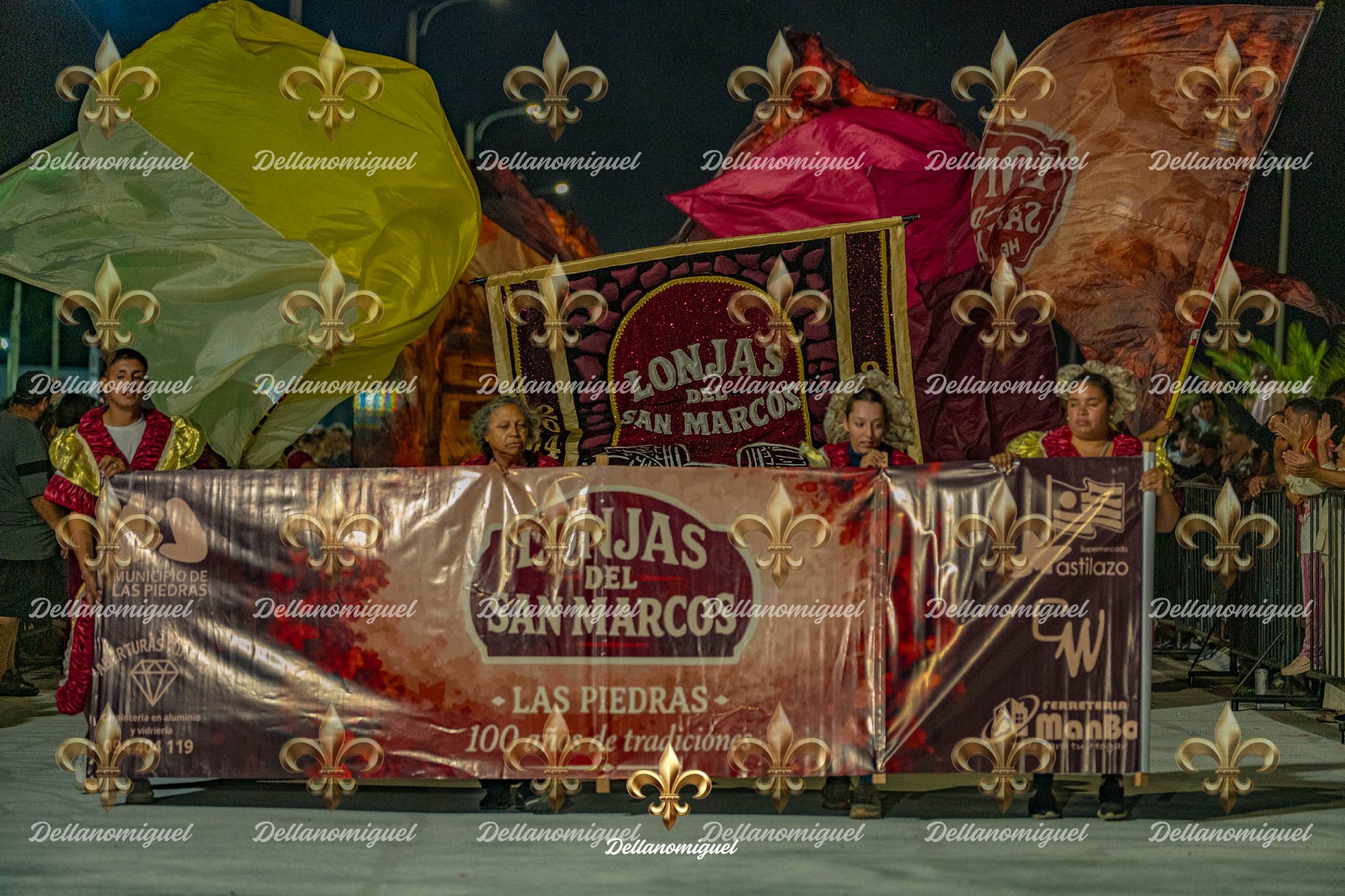 LONJAS EN  LA  COSTA