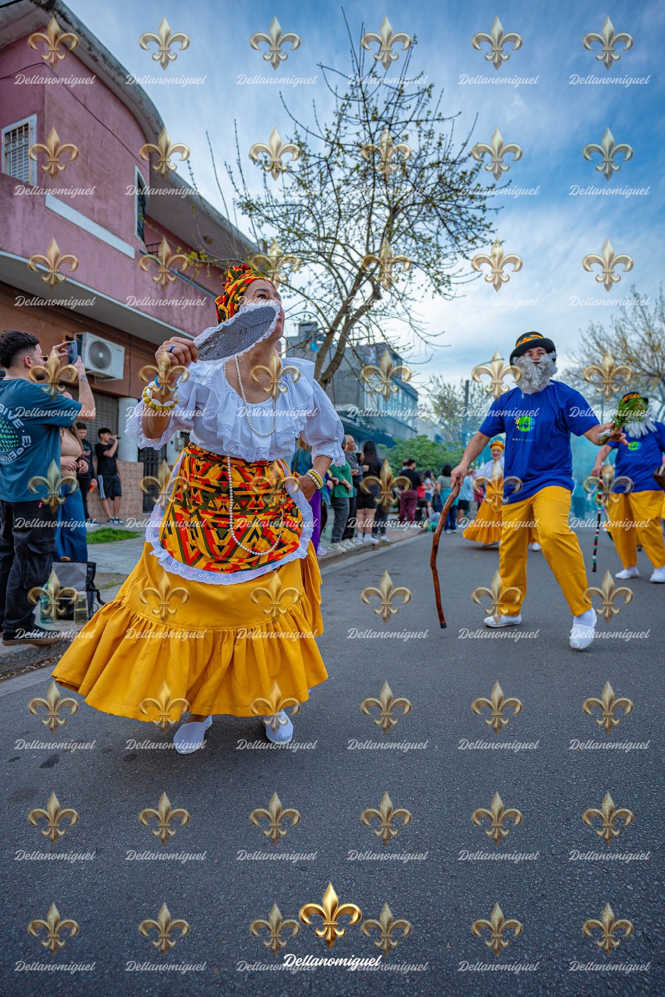 LLamadas  por  Jacinto Vera