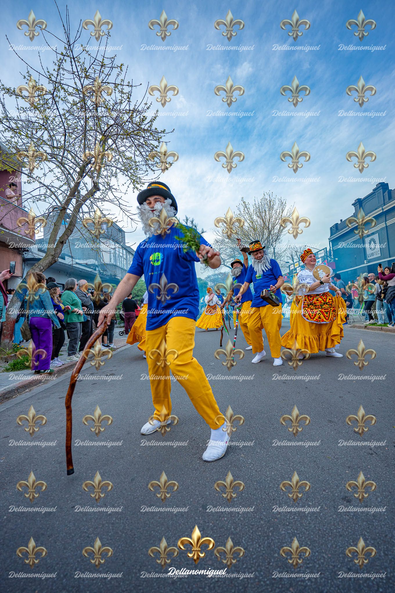 LLamadas  por  Jacinto Vera