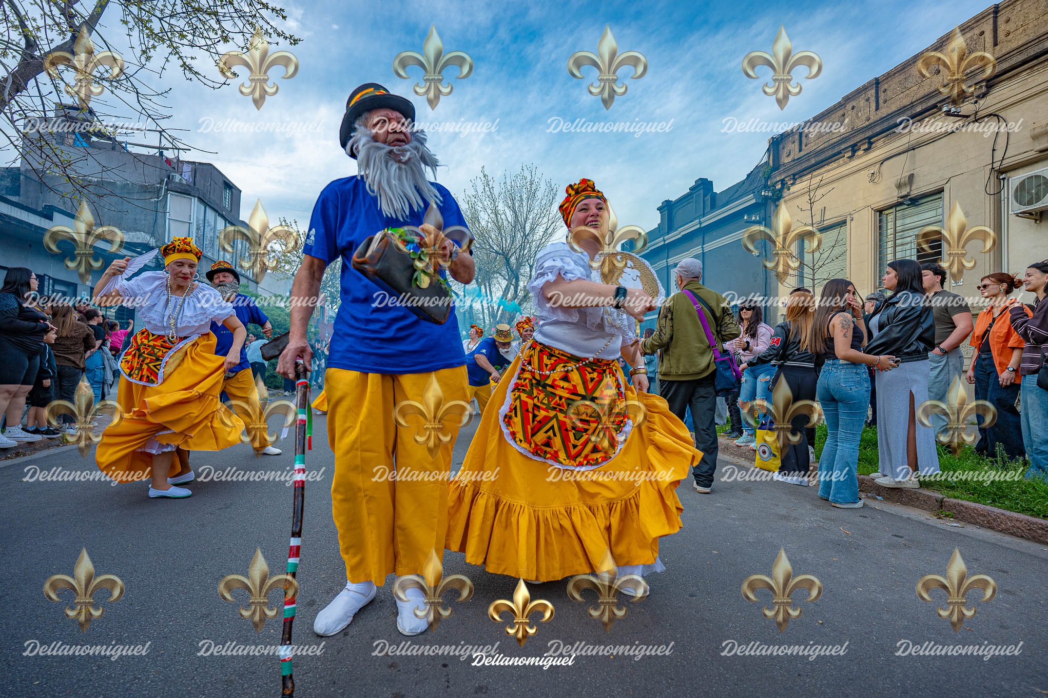 LLamadas  por  Jacinto Vera