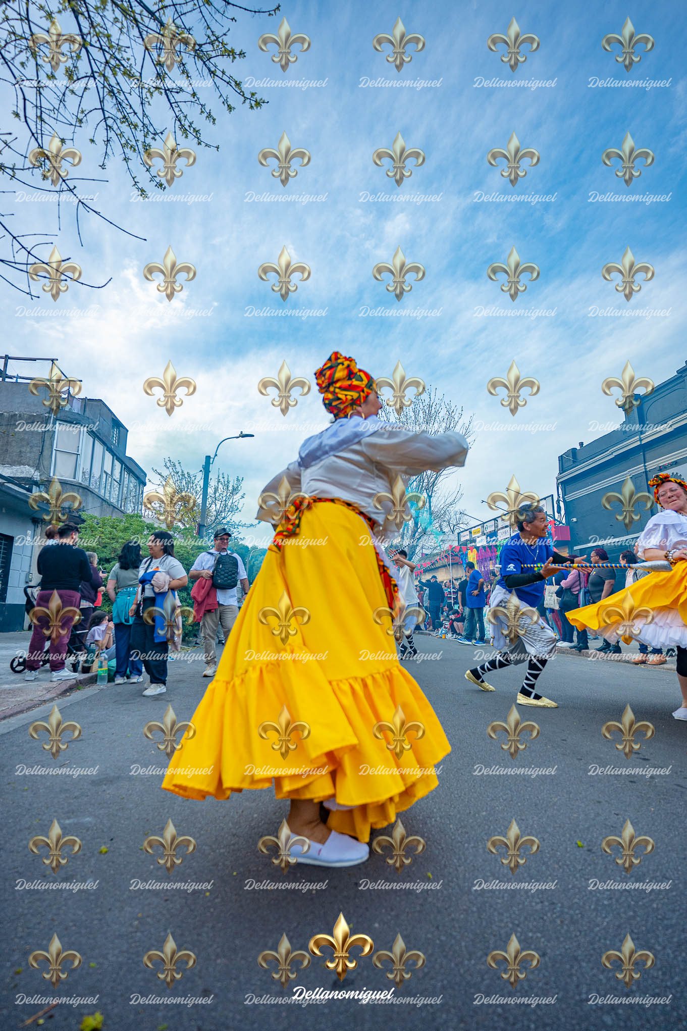 LLamadas  por  Jacinto Vera