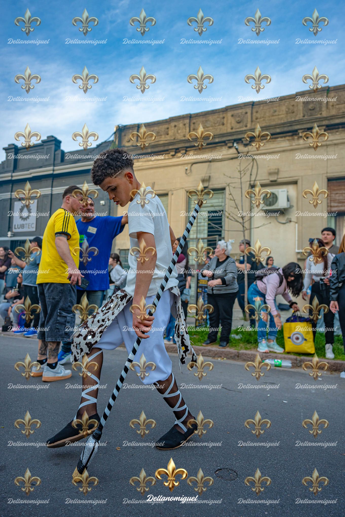 LLamadas  por  Jacinto Vera