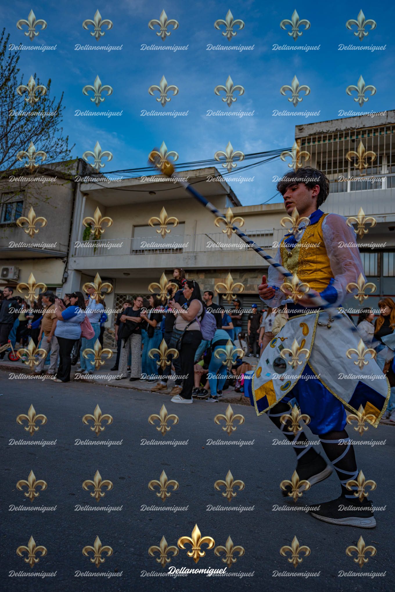 LLamadas  por  Jacinto Vera