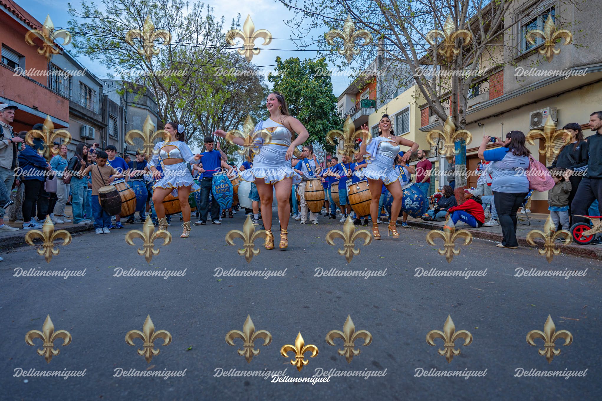 LLamadas  por  Jacinto Vera