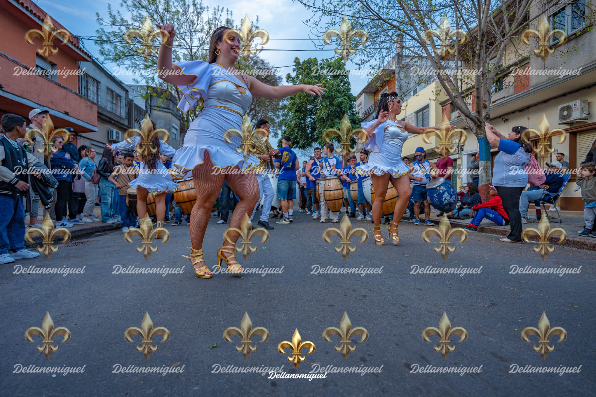 LLamadas  por  Jacinto Vera