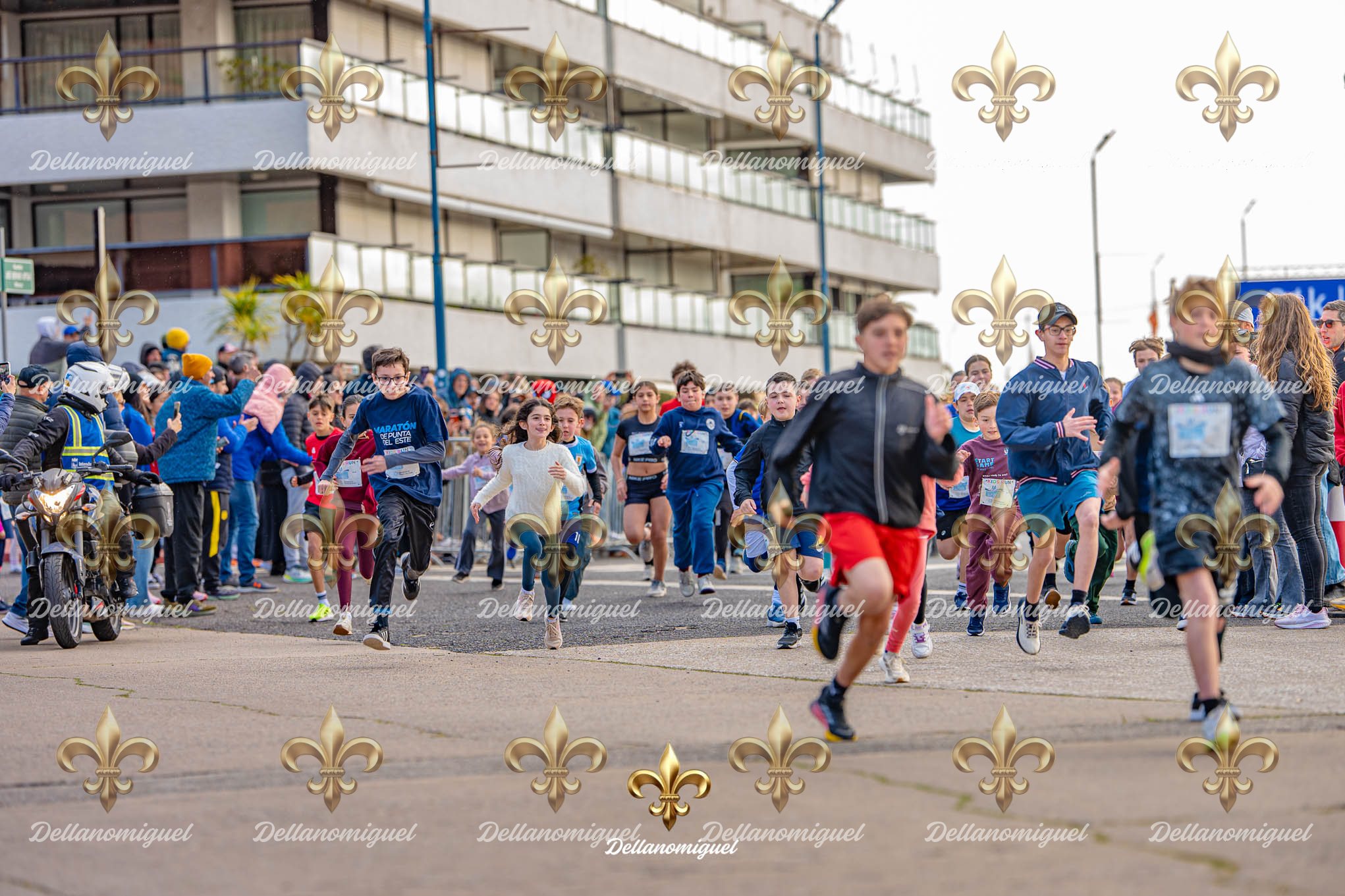 Maraton  De  Punta Del Este kids