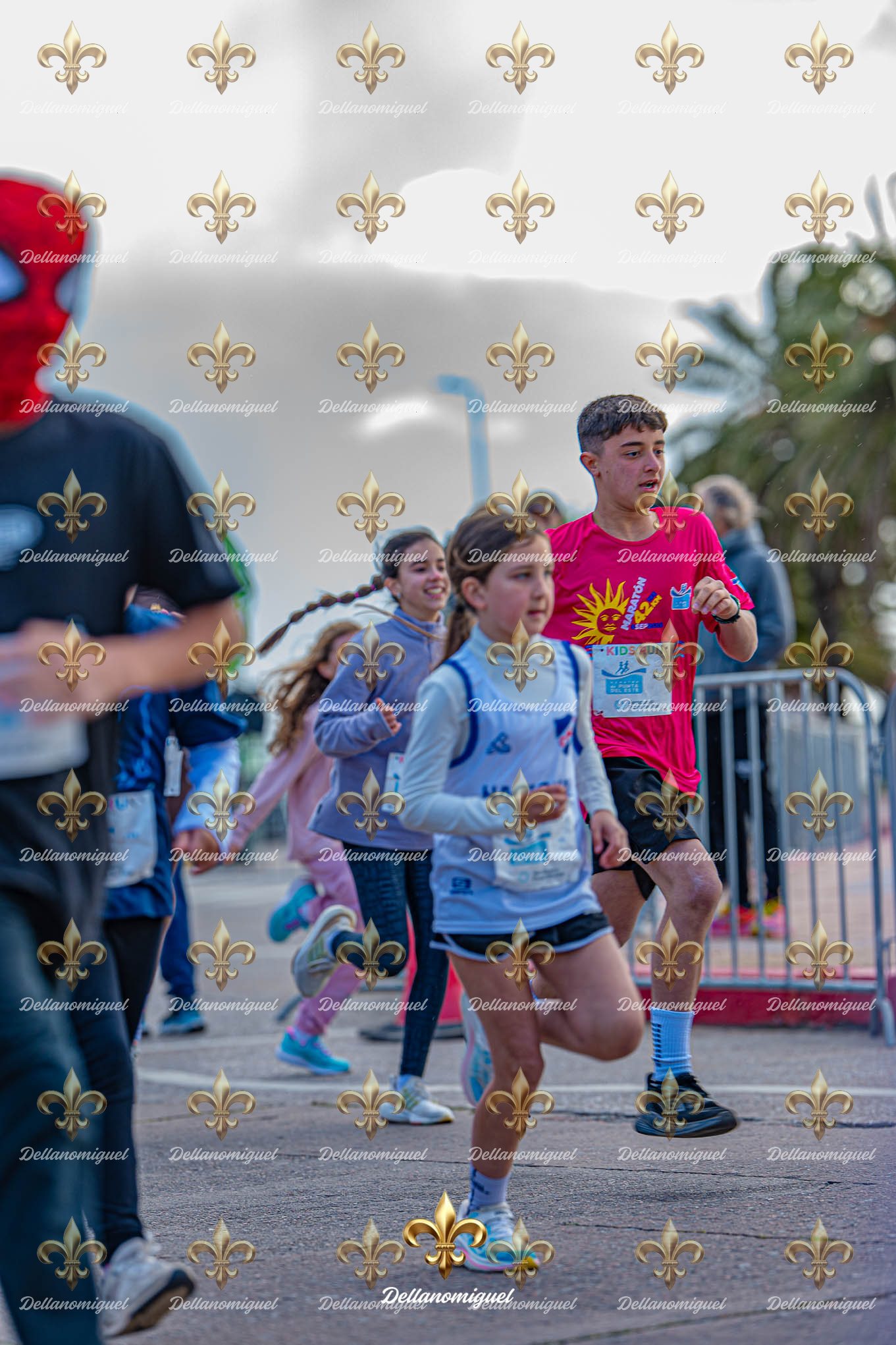 Maraton  De  Punta Del Este kids