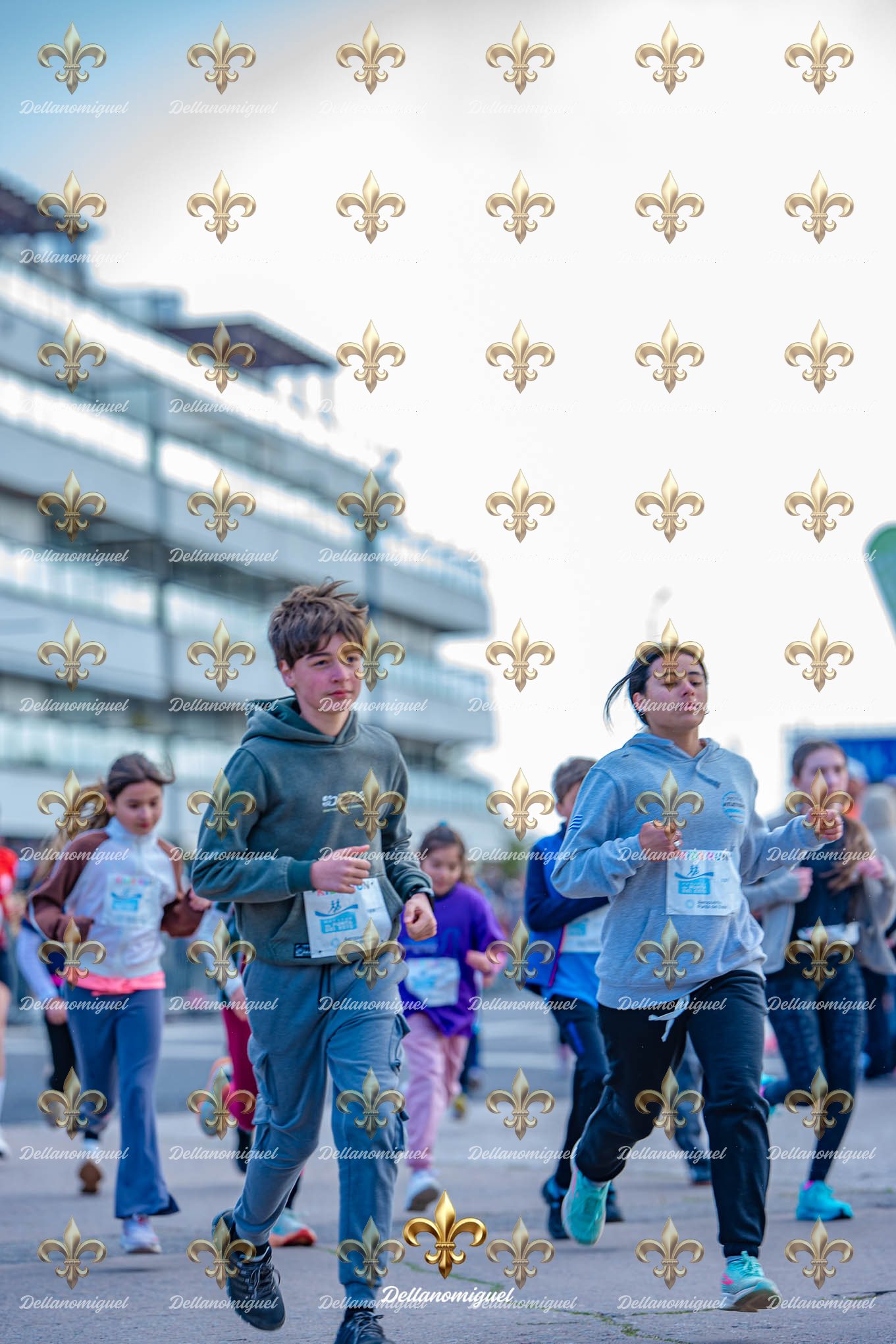 Maraton  De  Punta Del Este kids