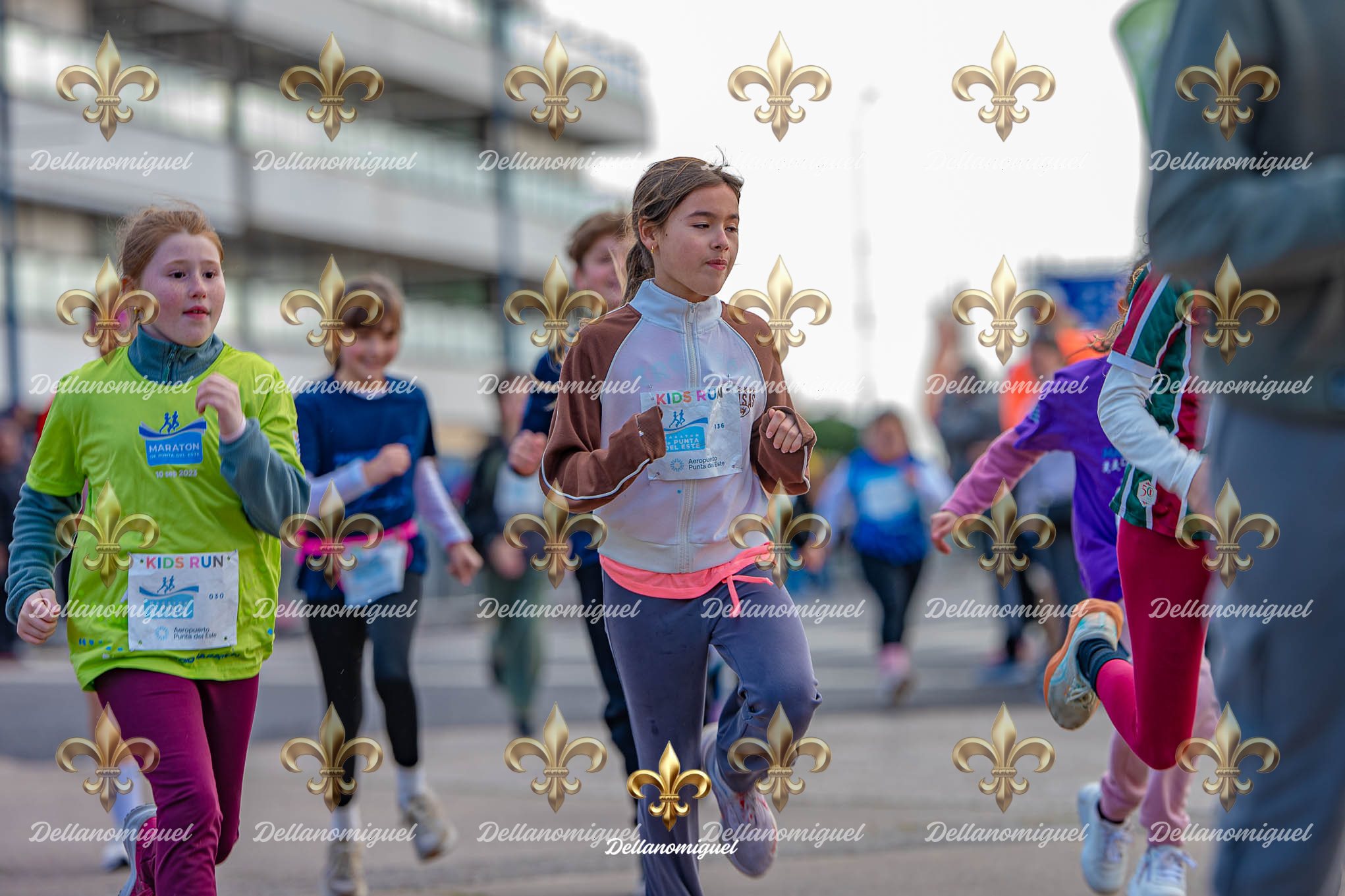 Maraton  De  Punta Del Este kids