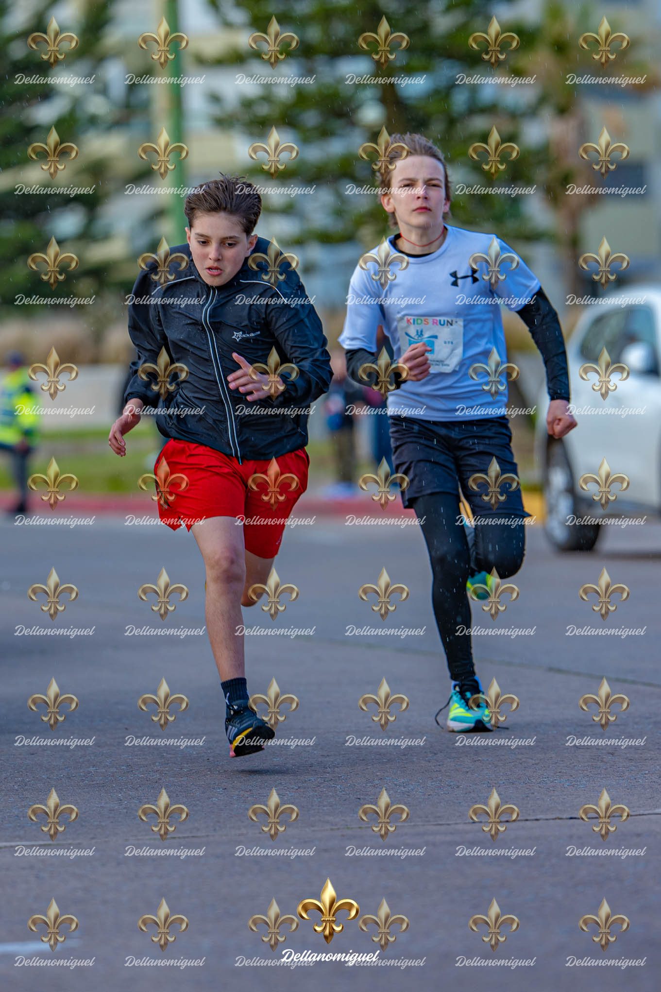 Maraton  De  Punta Del Este kids