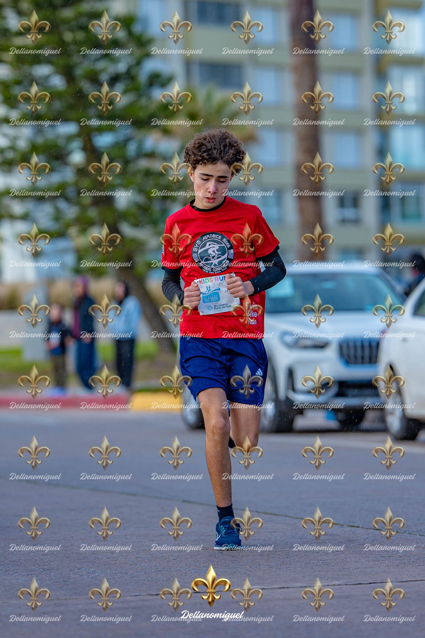 Maraton  De  Punta Del Este kids
