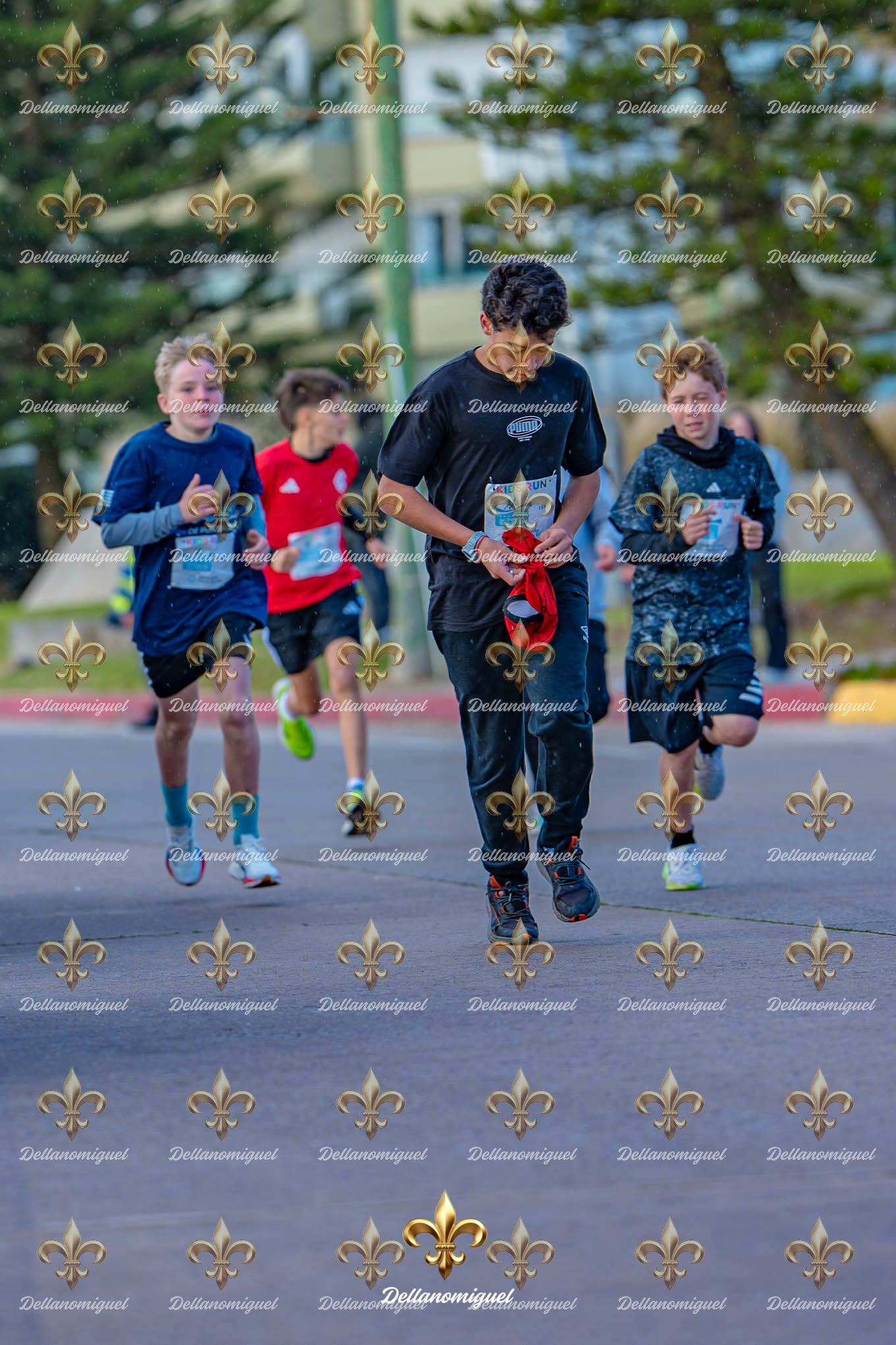 Maraton  De  Punta Del Este kids