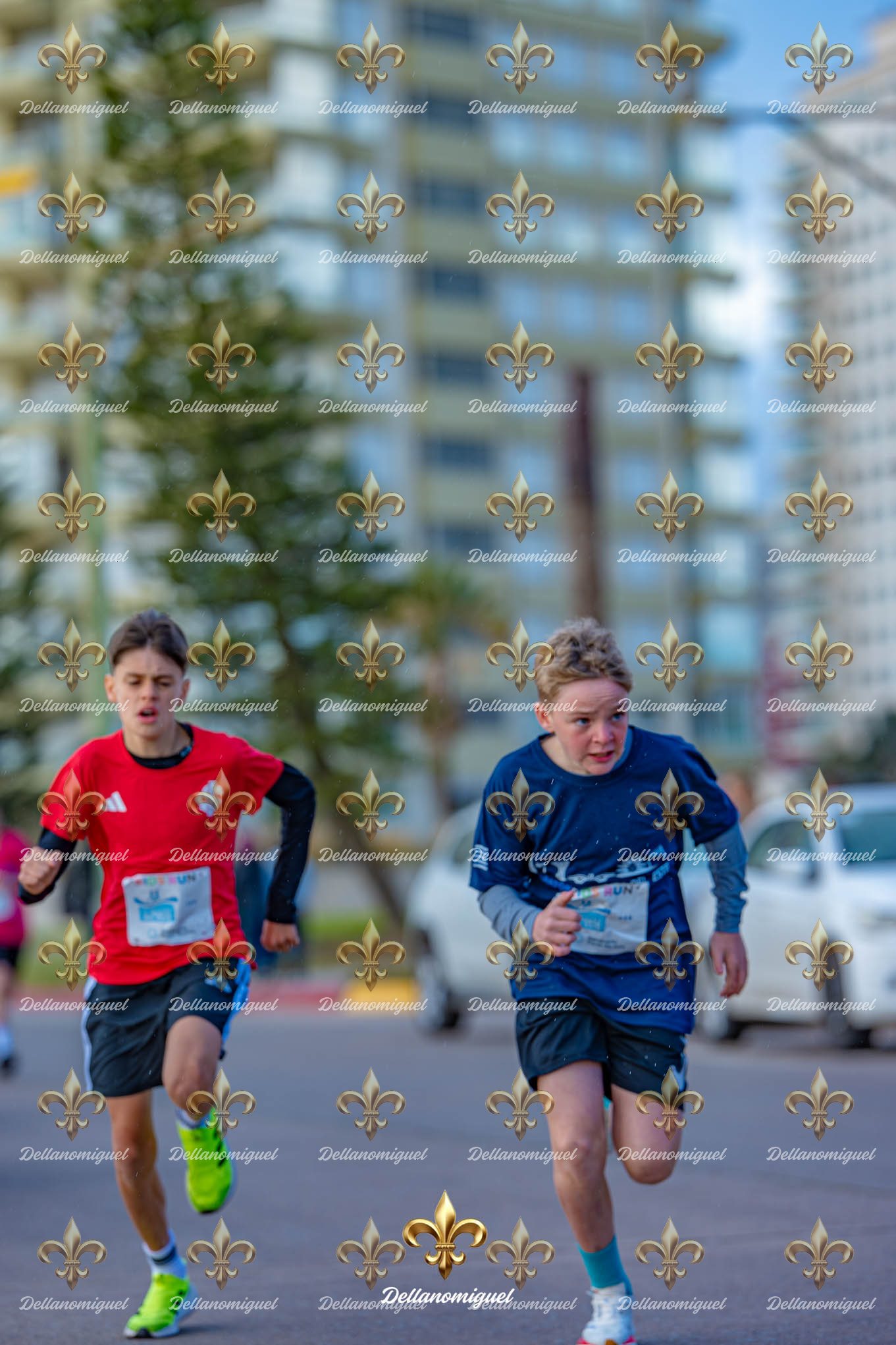 Maraton  De  Punta Del Este kids