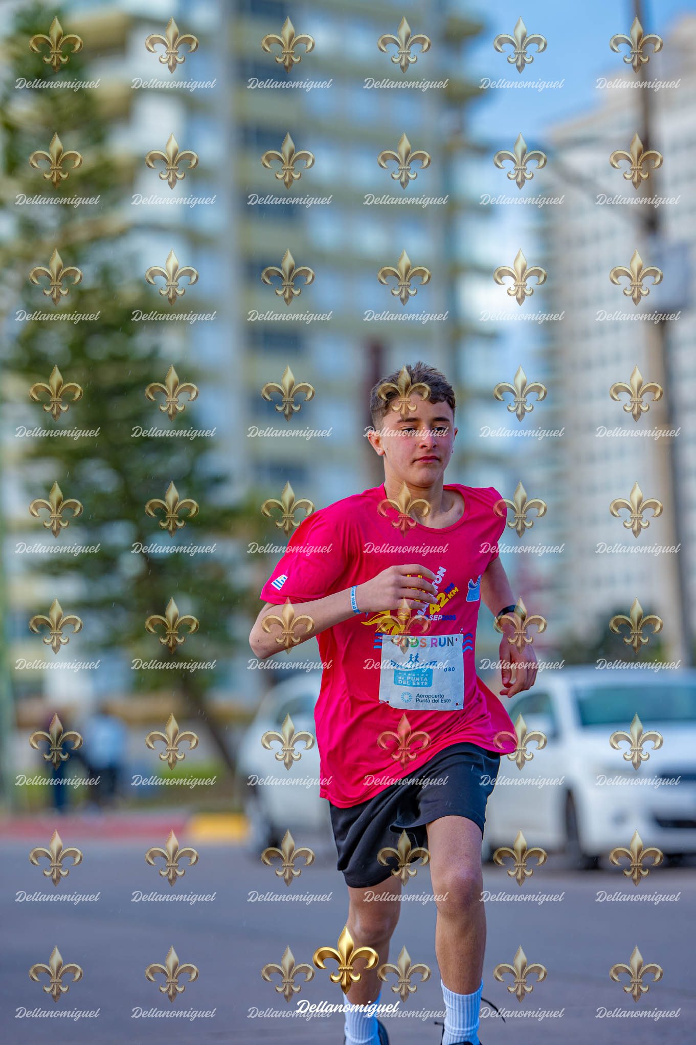 Maraton  De  Punta Del Este kids