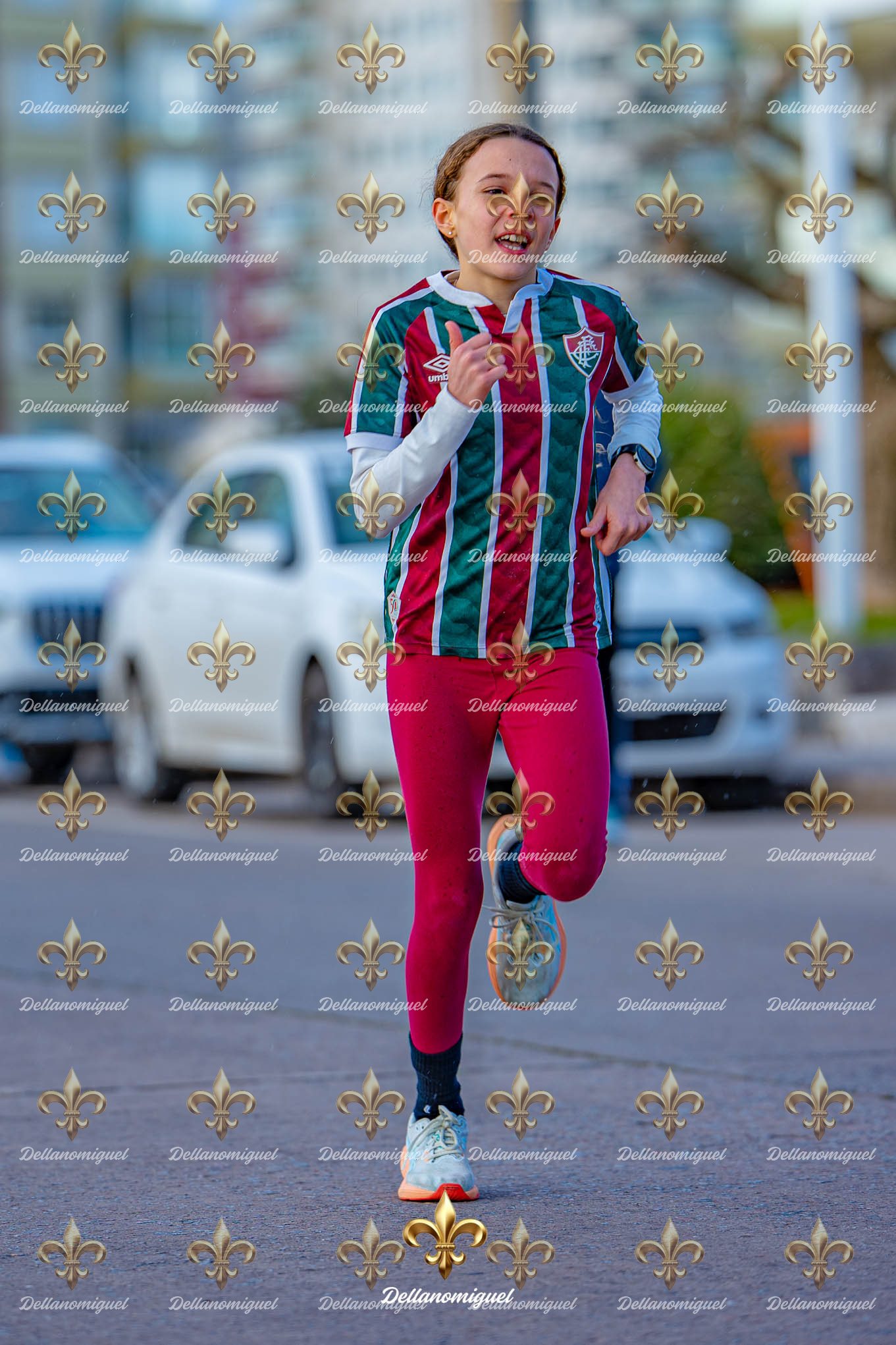 Maraton  De  Punta Del Este kids