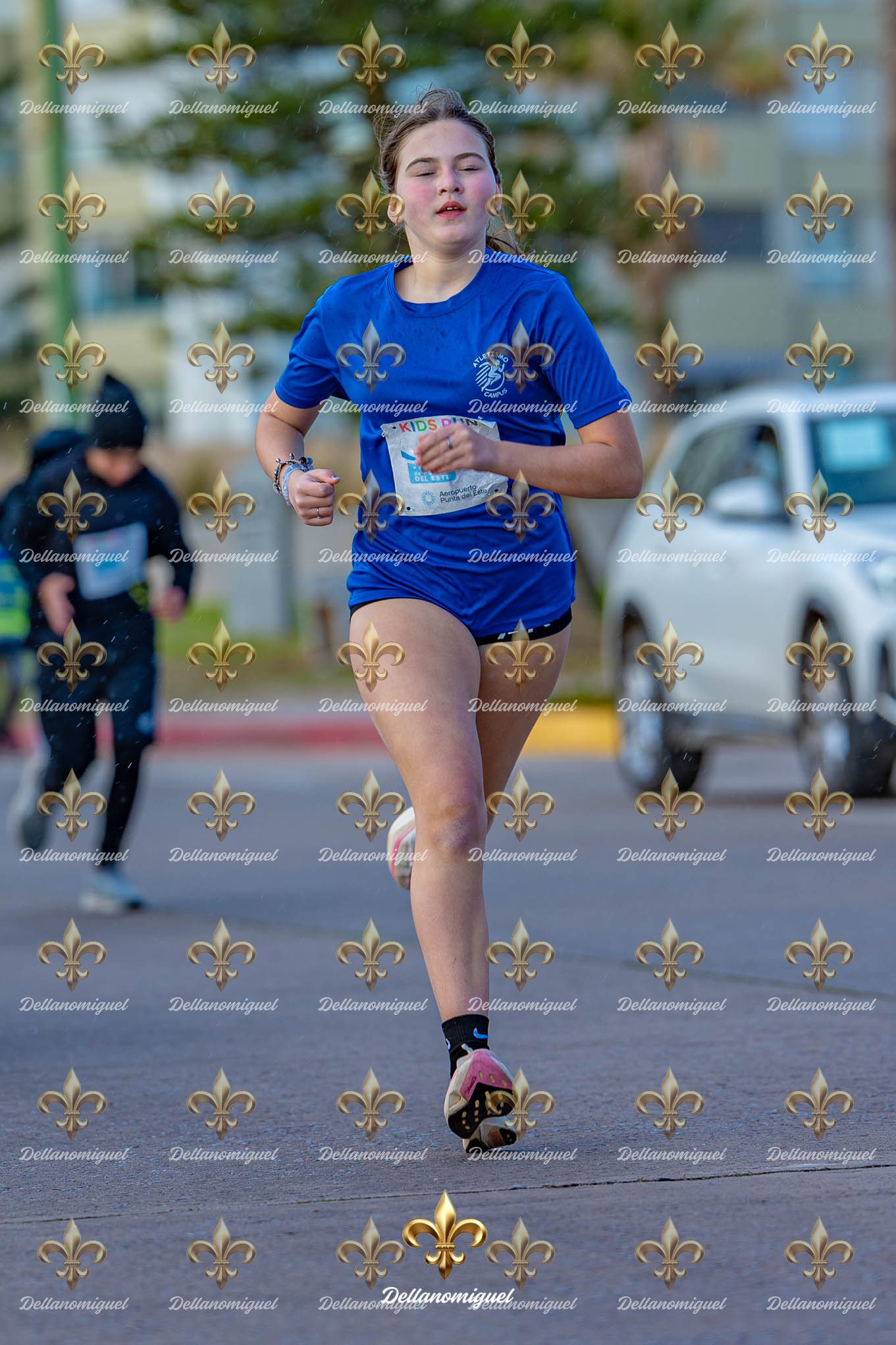 Maraton  De  Punta Del Este kids