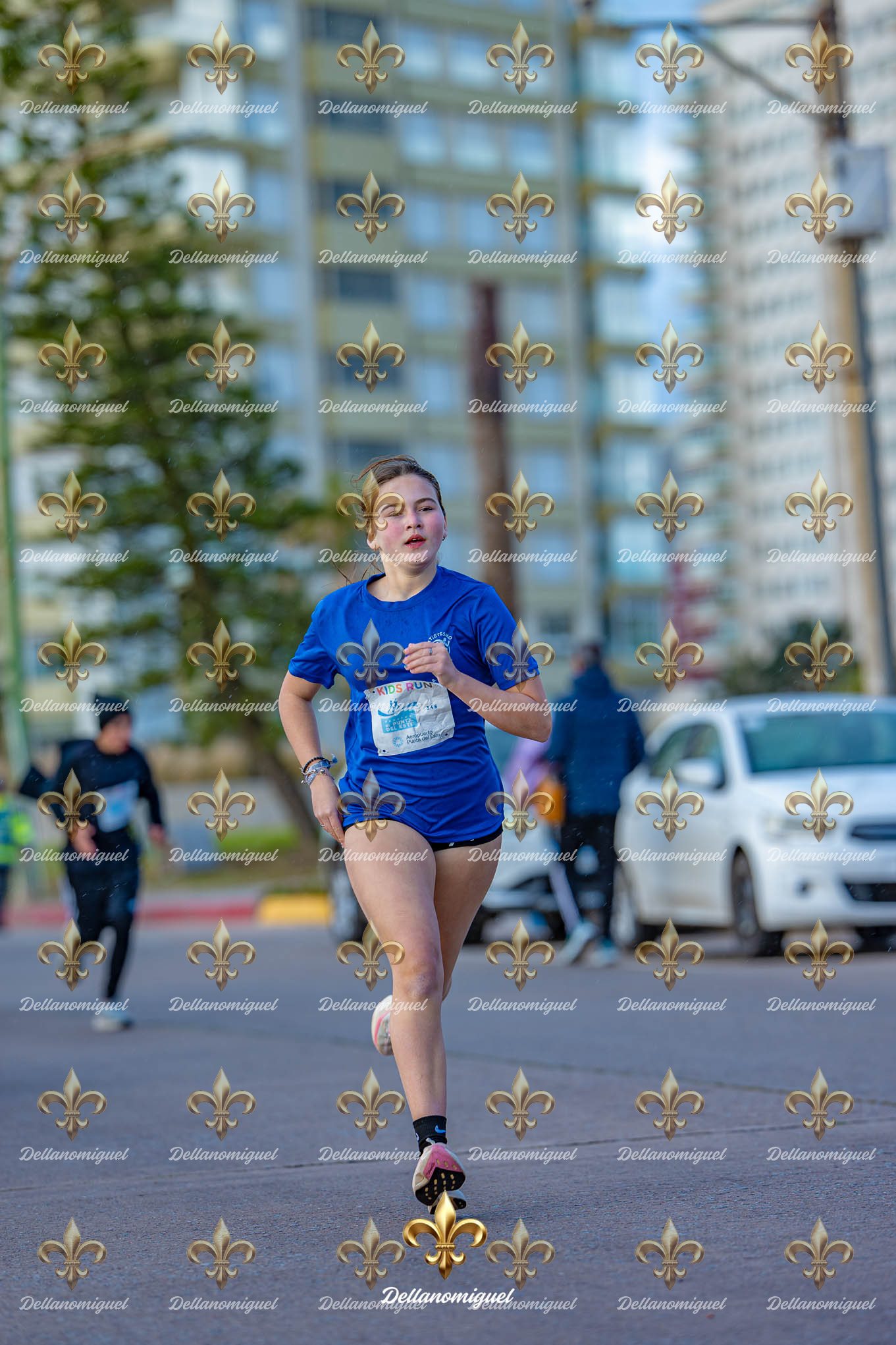 Maraton  De  Punta Del Este kids