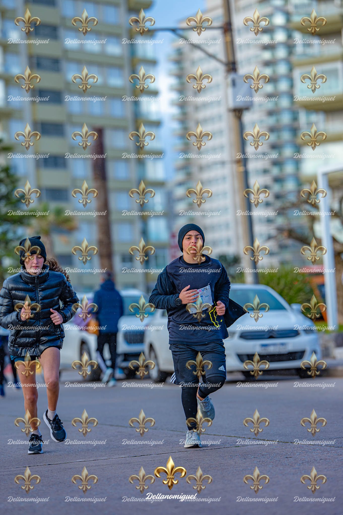 Maraton  De  Punta Del Este kids