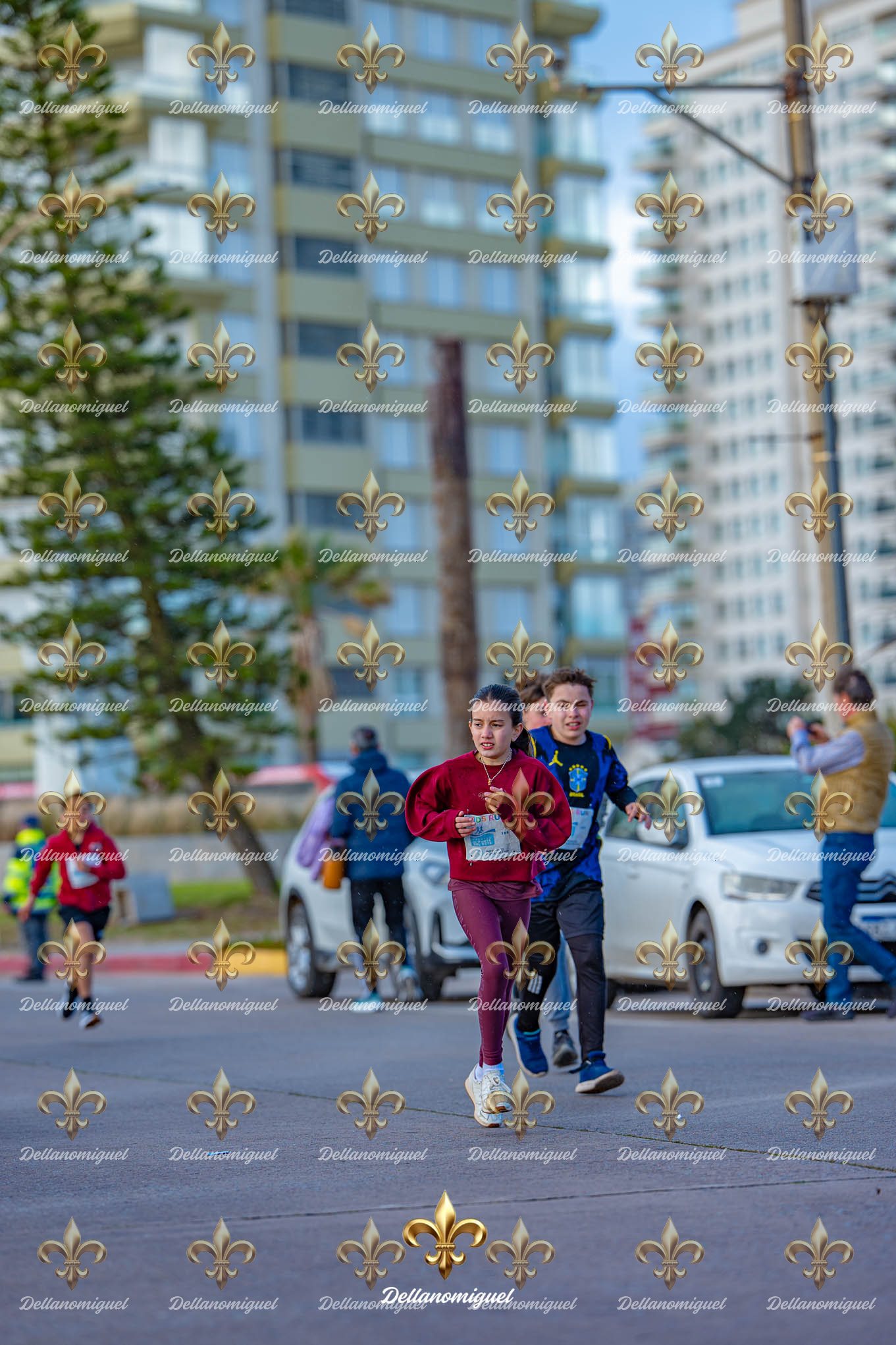 Maraton  De  Punta Del Este kids