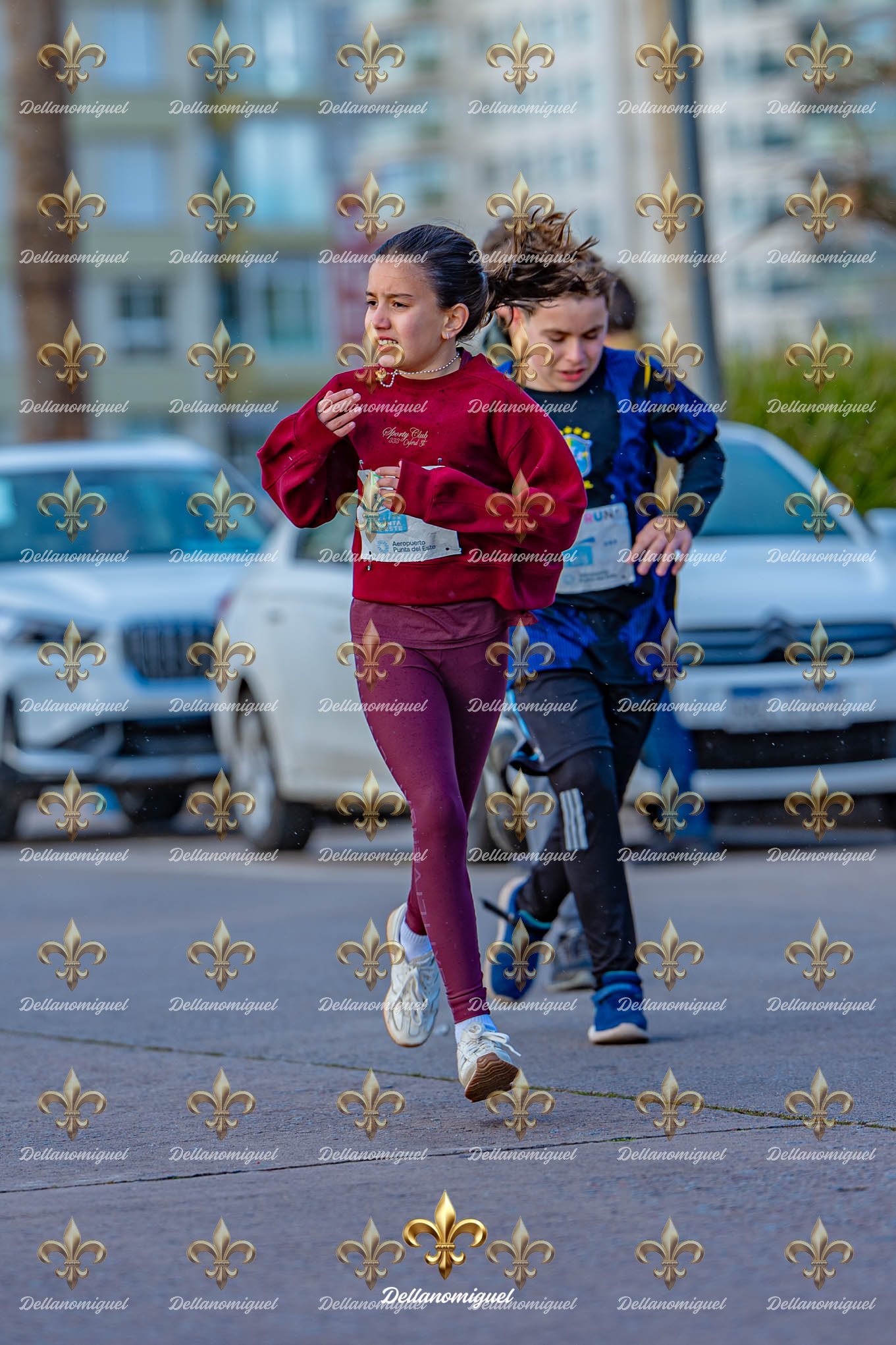 Maraton  De  Punta Del Este kids