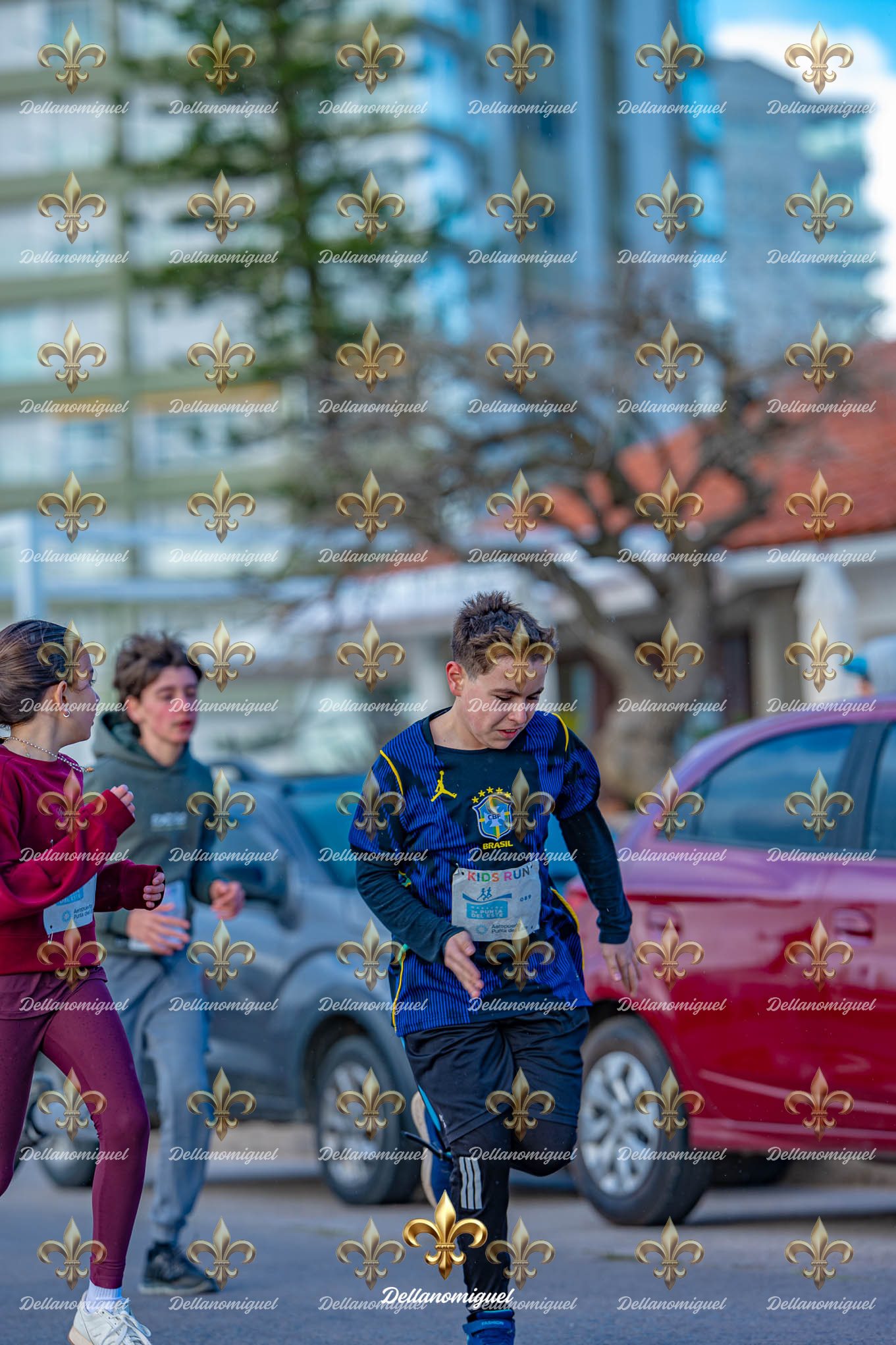 Maraton  De  Punta Del Este kids