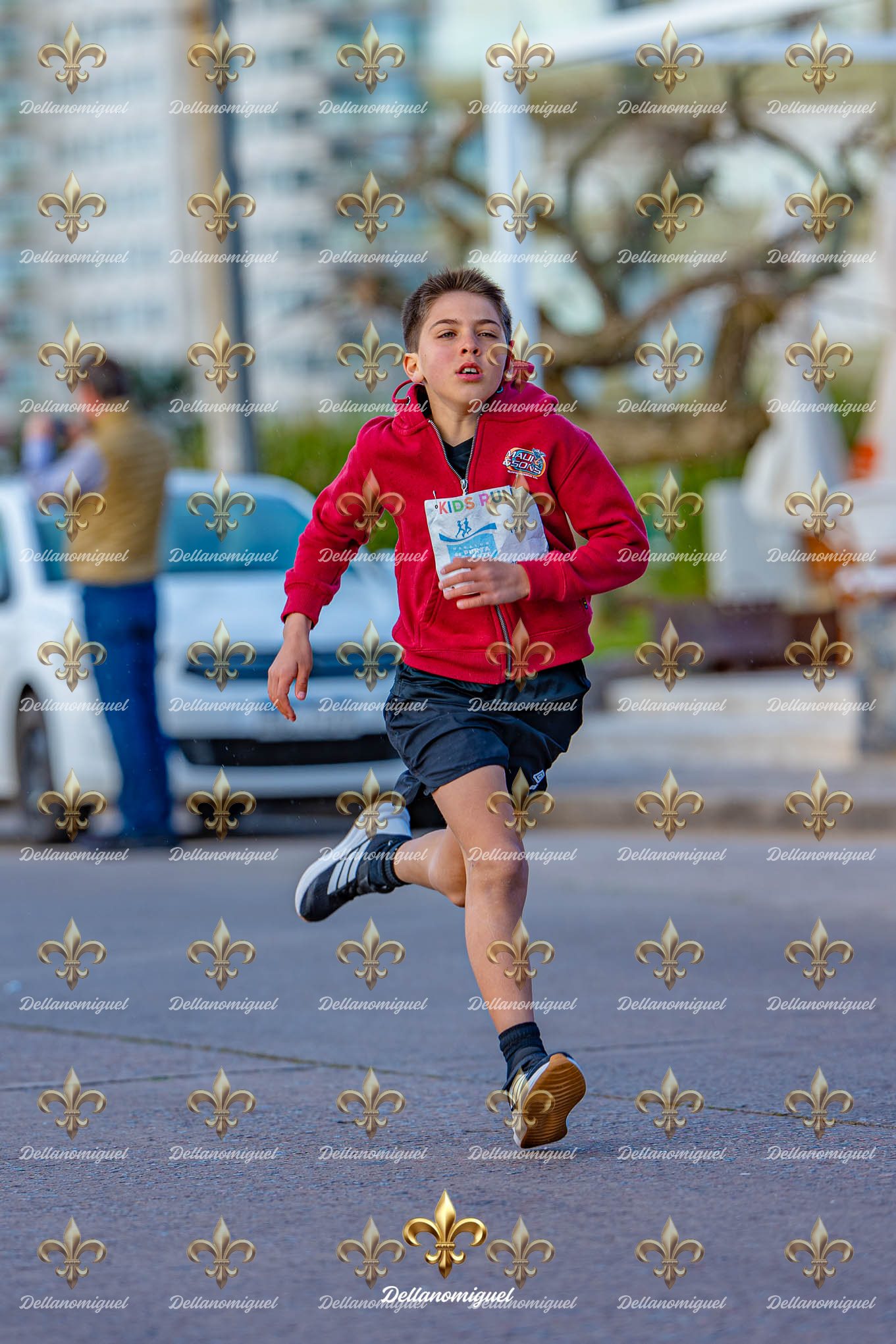 Maraton  De  Punta Del Este kids