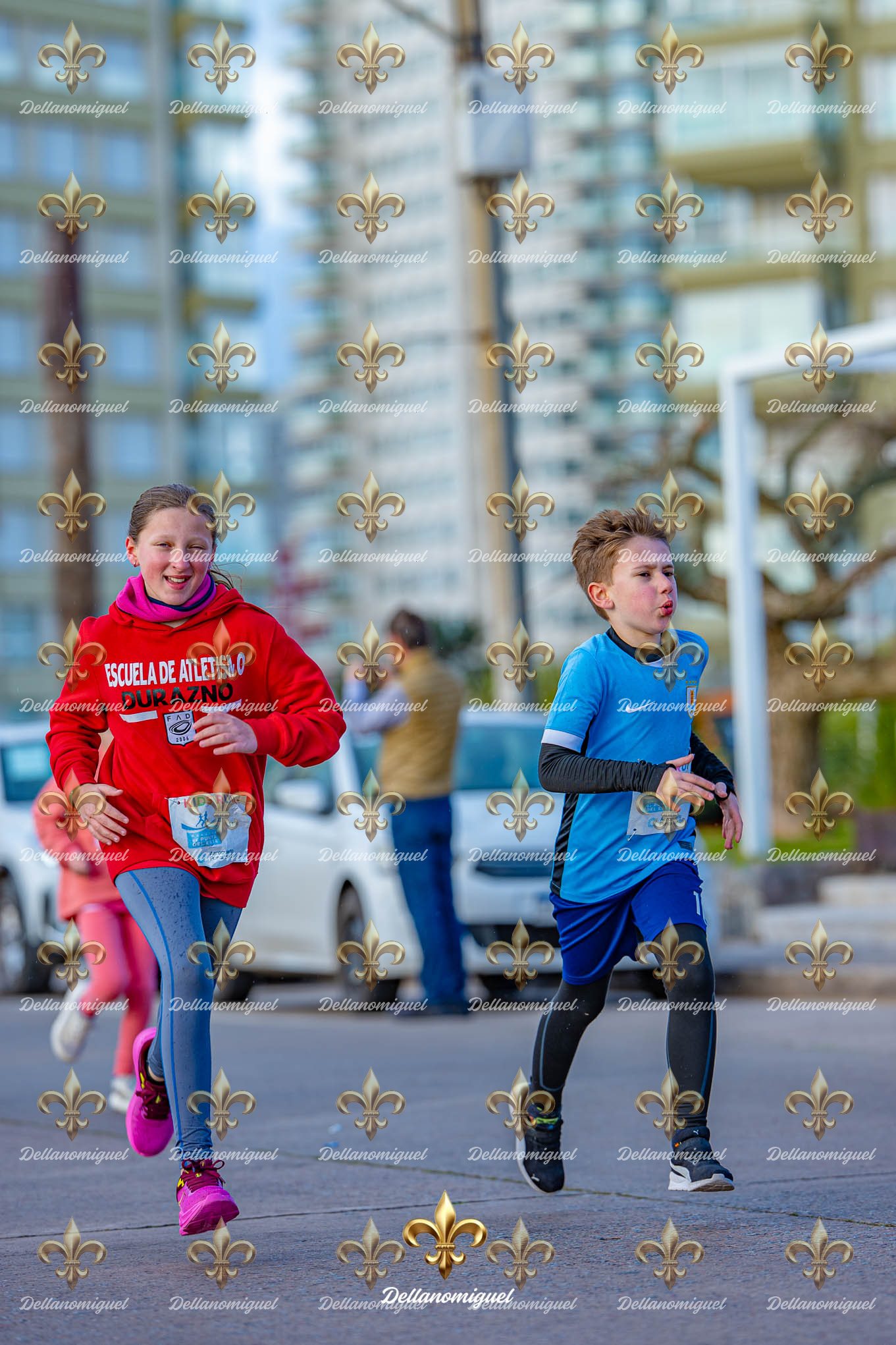 Maraton  De  Punta Del Este kids