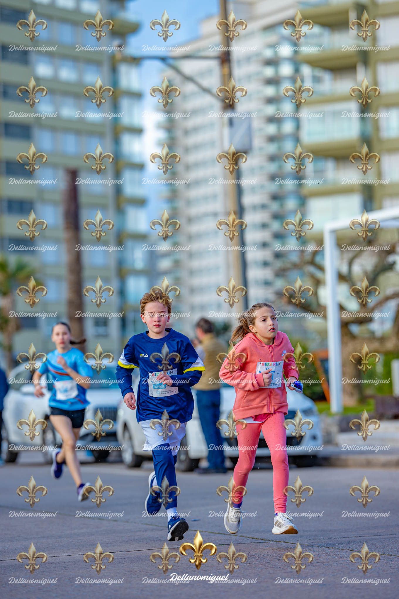Maraton  De  Punta Del Este kids