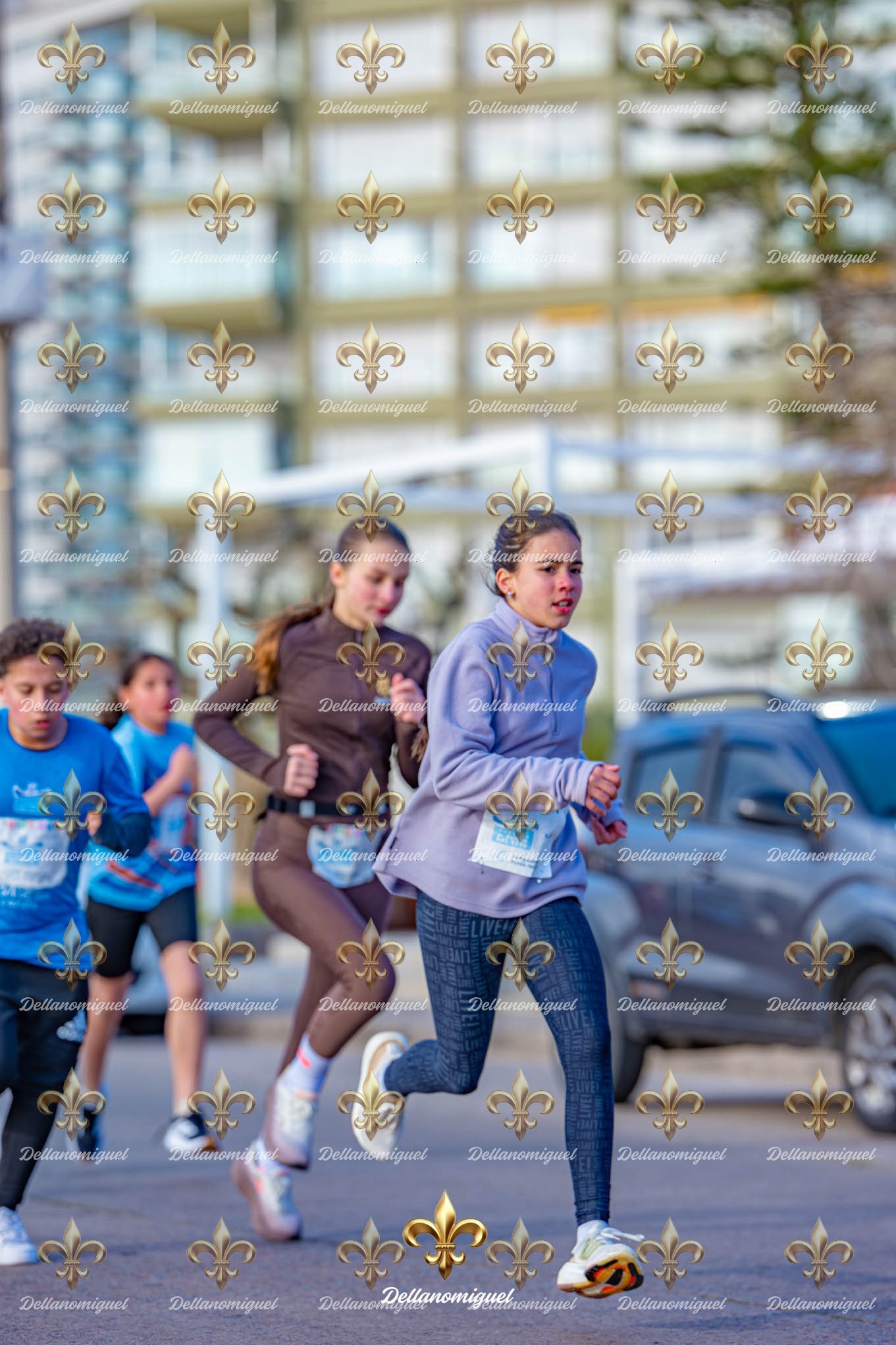 Maraton  De  Punta Del Este kids