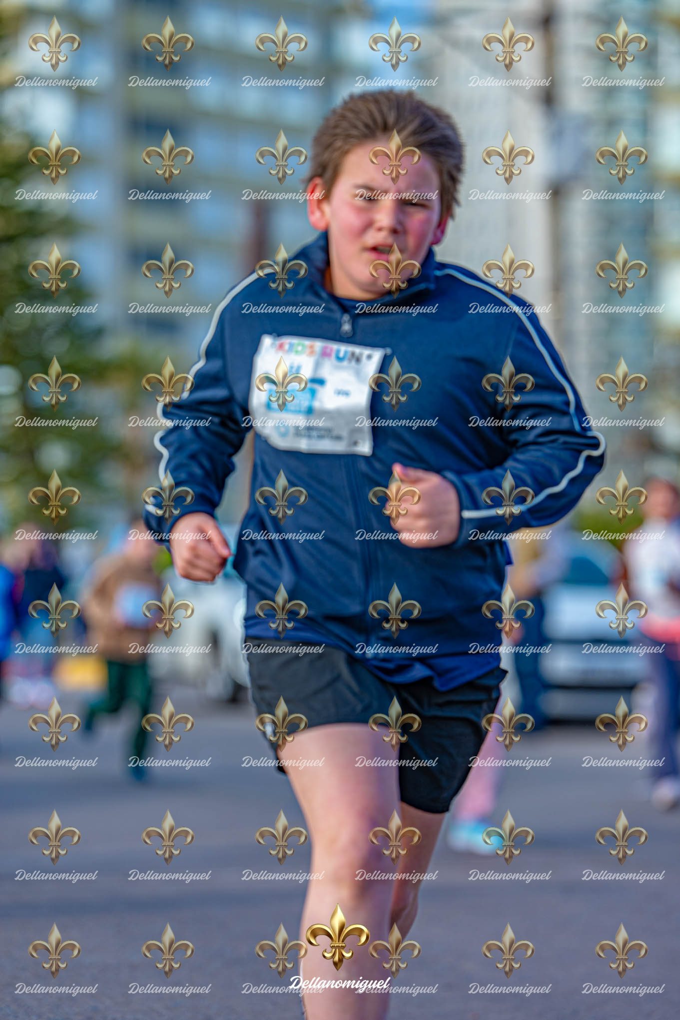 Maraton  De  Punta Del Este kids