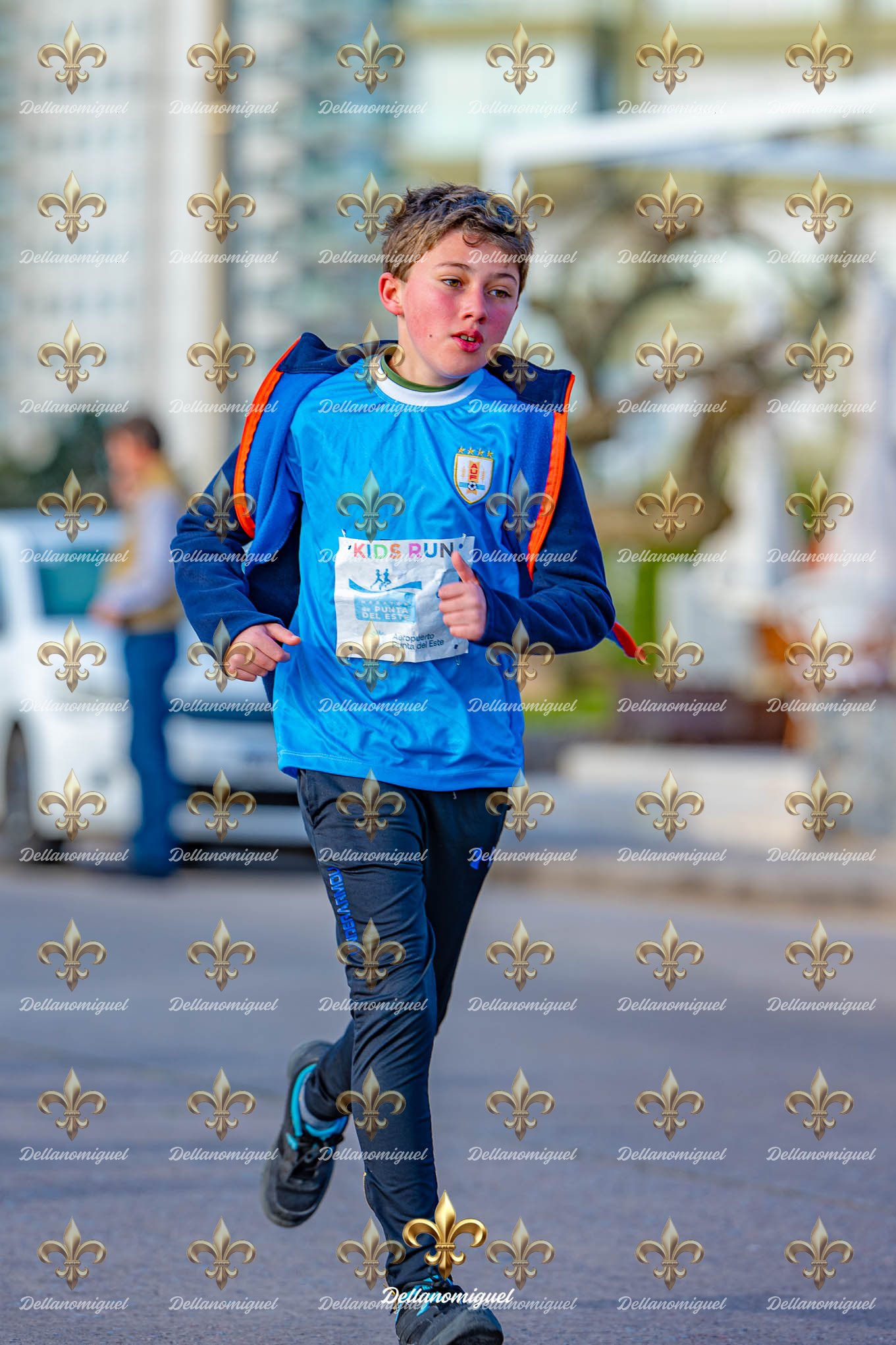 Maraton  De  Punta Del Este kids