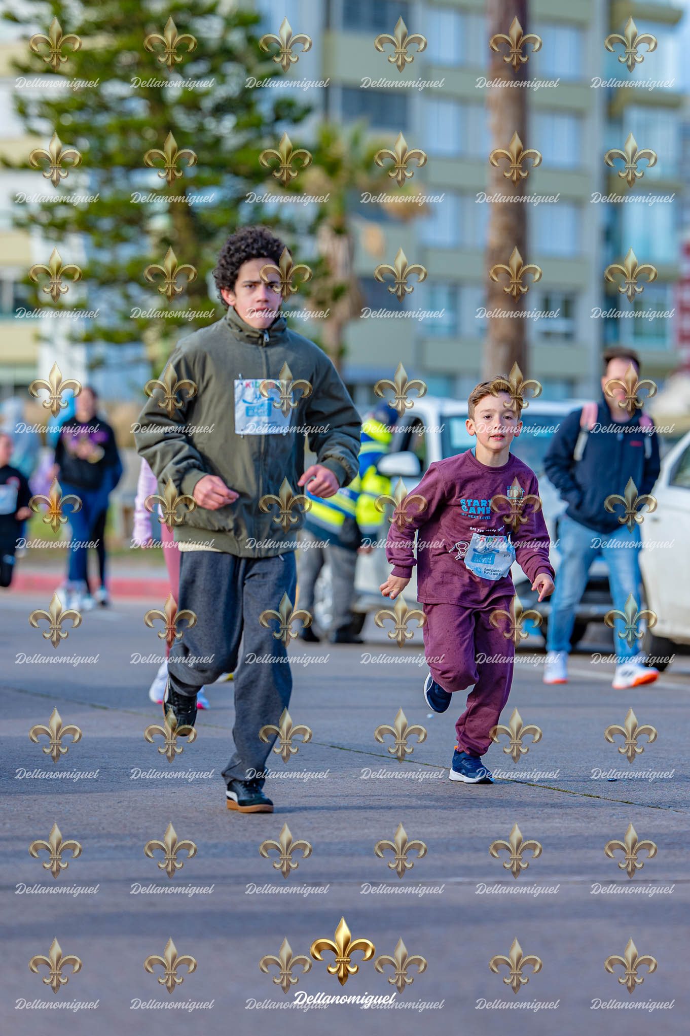 Maraton  De  Punta Del Este kids